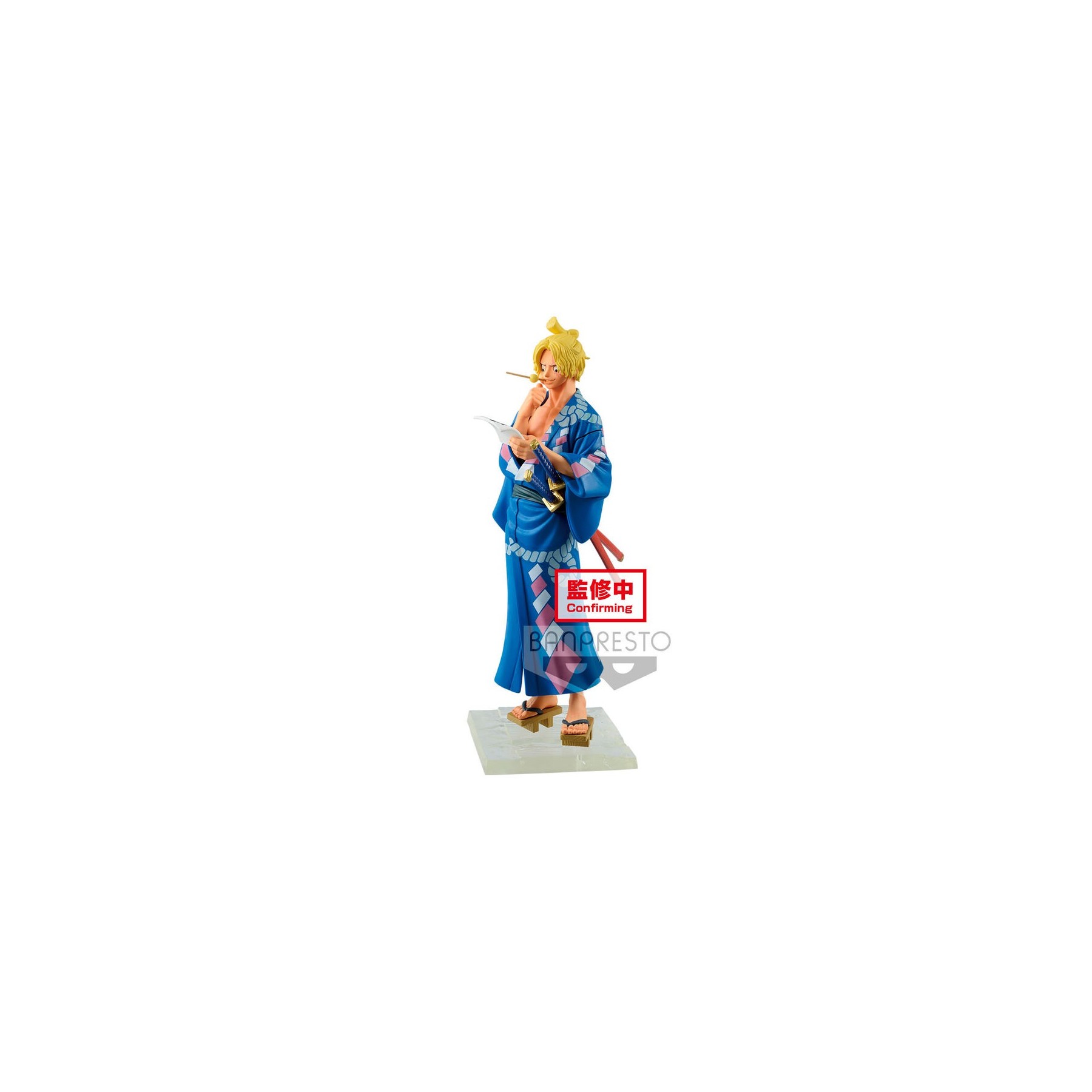 Figura Sabo A Piece of Dream vol.2 One Piece Magazine 18cm