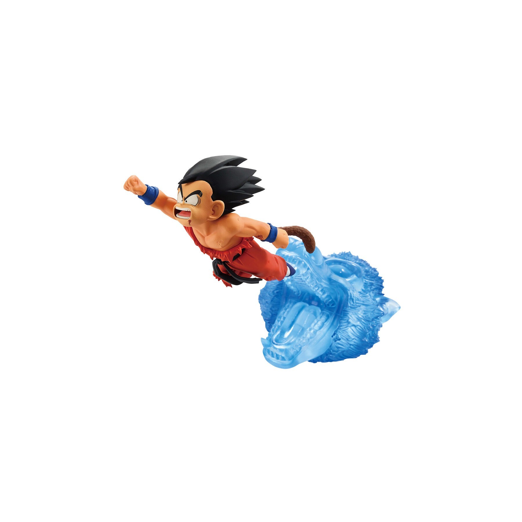 Figura Ichibansho Son Goku Dragon History II Dragon Ball 17cm