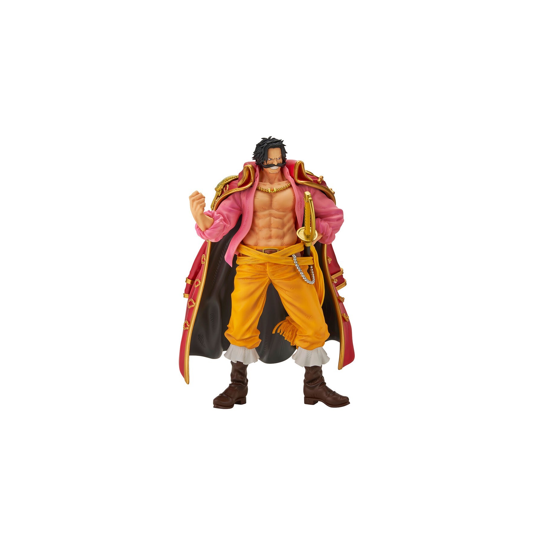 Figura Ichibansho Gol D Roger Pirates One Piece 21cm