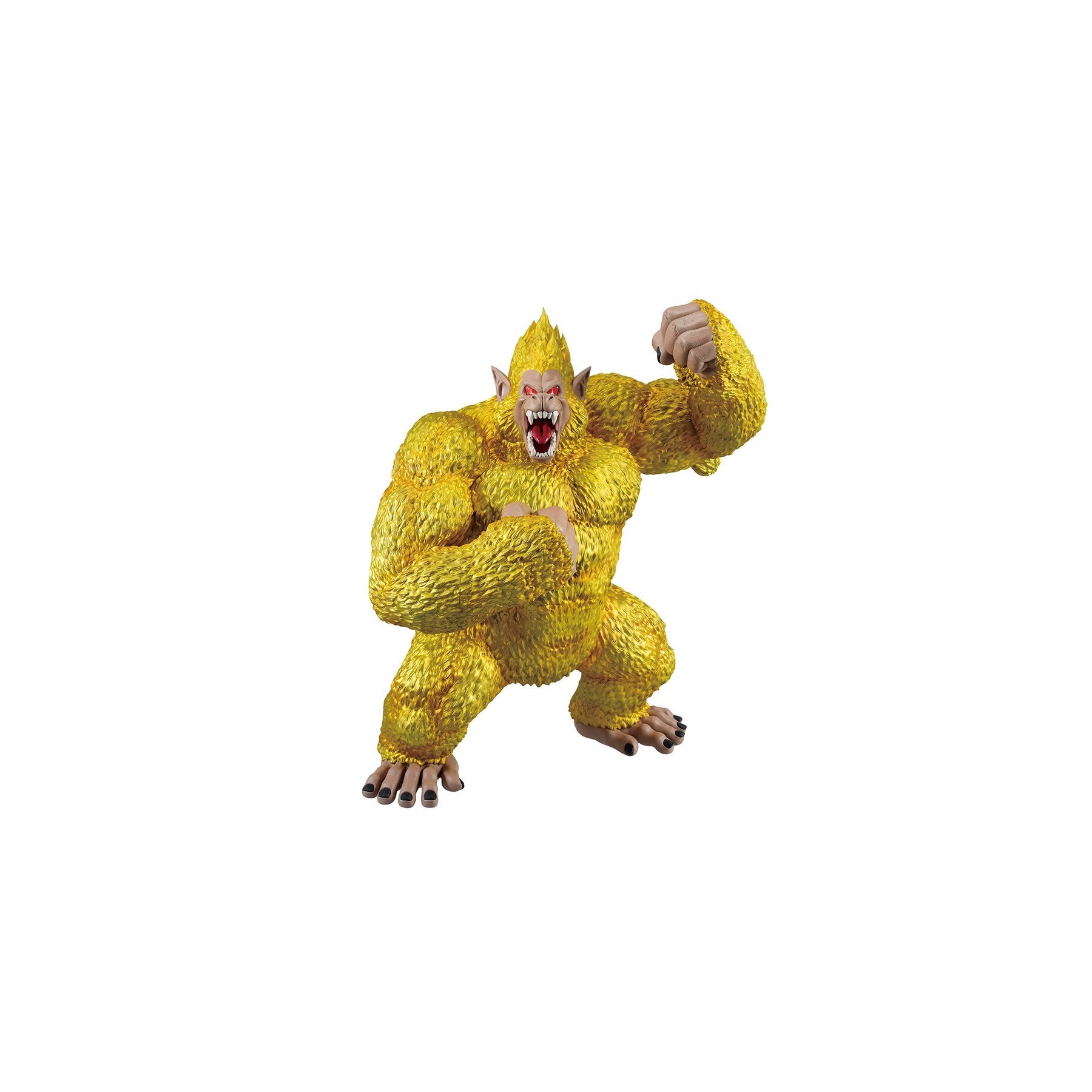 Figura Ichibansho Golden Ape Goku Vs Omnibus Ultimate Dragon Ball Z 29cm