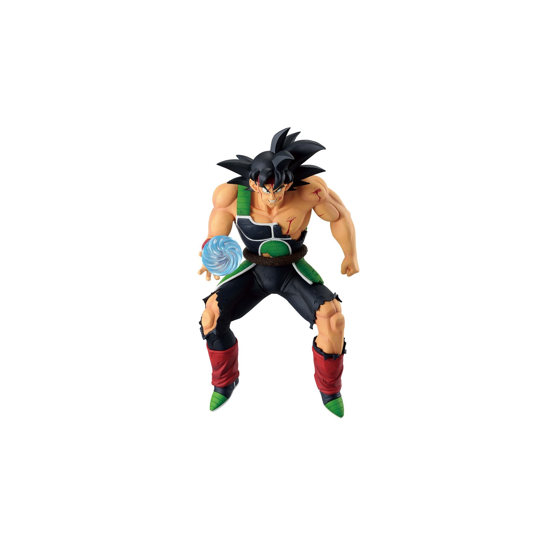 Figura Ichibansho Bardock Vs Omnibus Ultimate Dragon Ball Z 24cm
