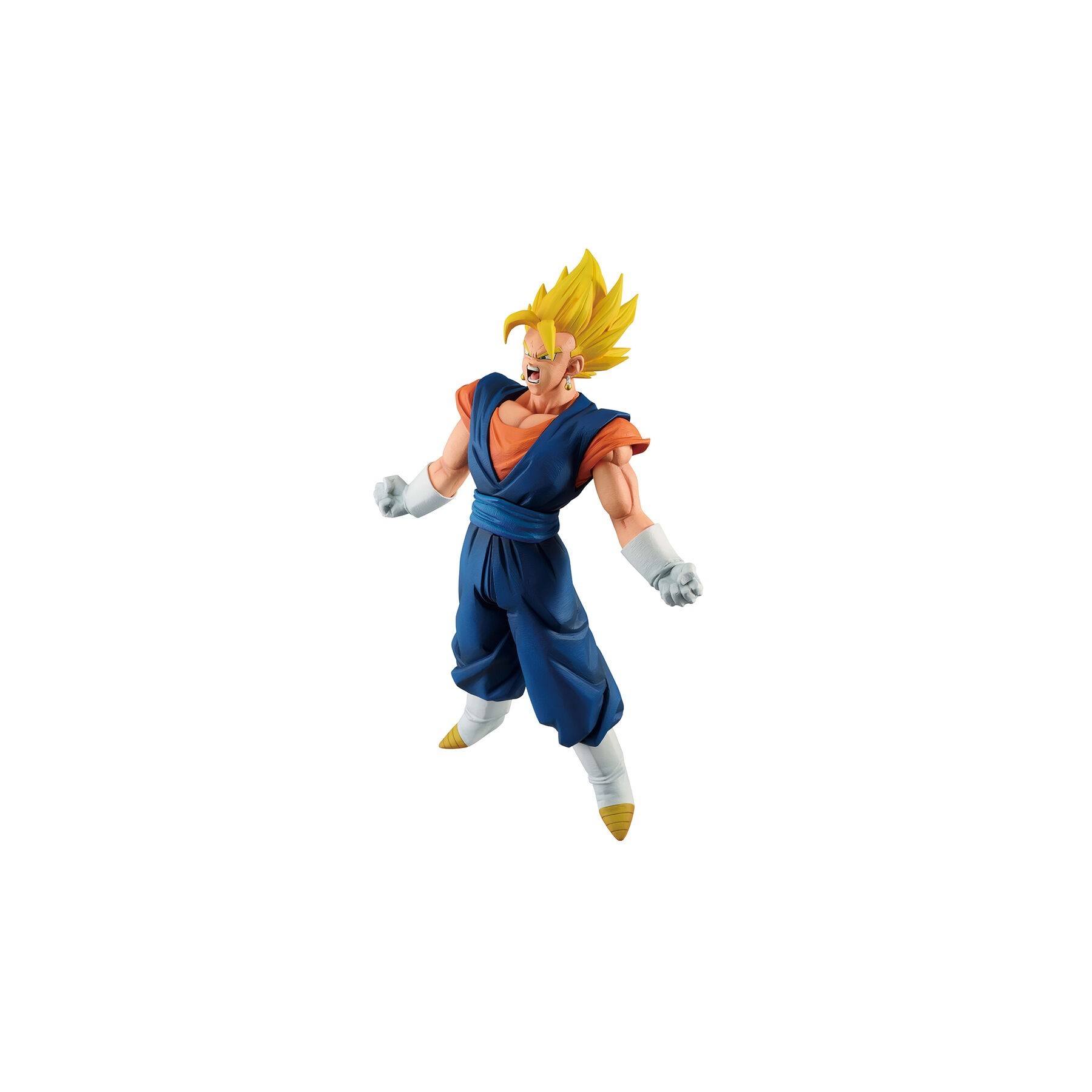Figura Ichibansho Super Vegito Vs Omnibus Ultimate Dragon Ball Z 26cm