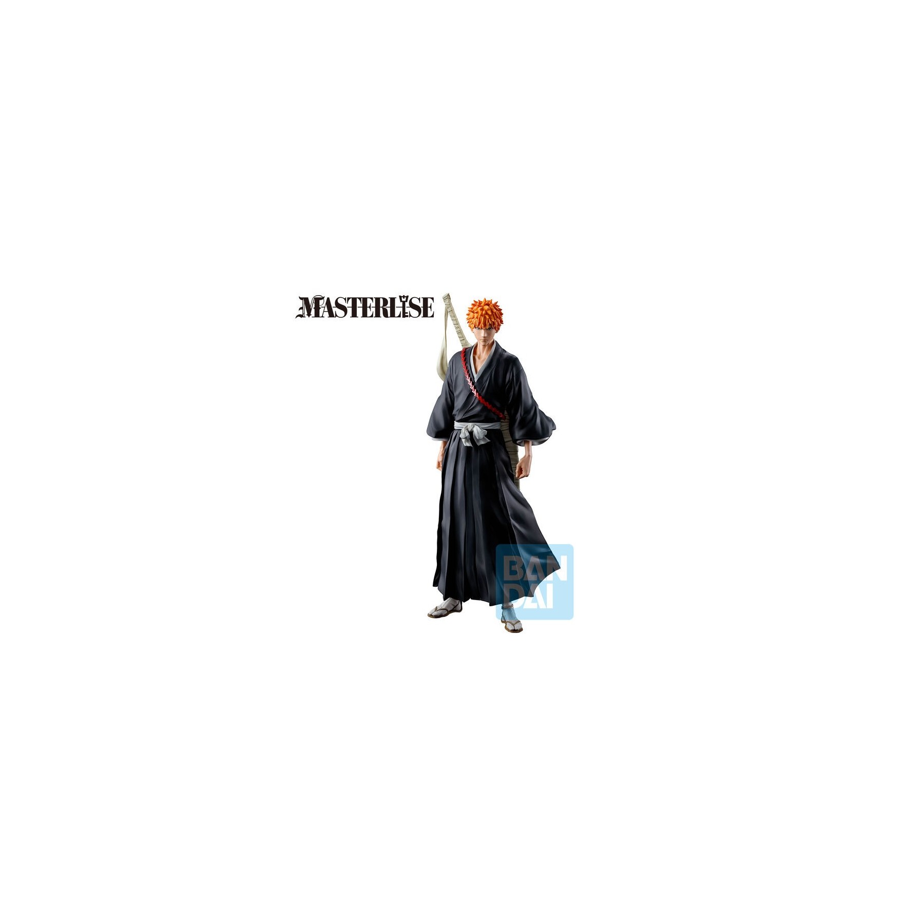 Figura Ichibansho Ichigo Kurosaki Stirring Souls Vol.1 Thousand Year Blood War Bleach 25cm