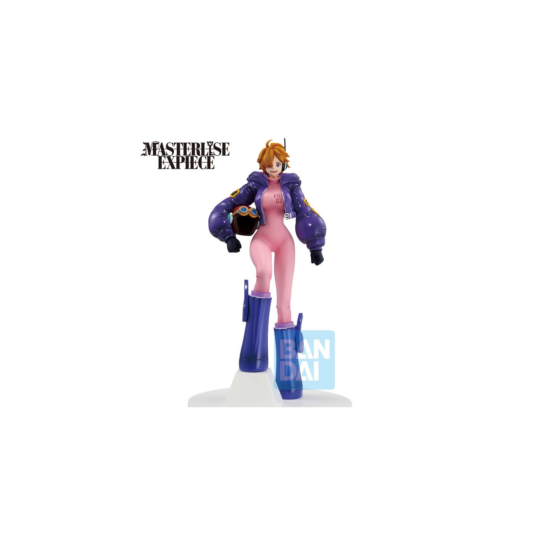 Figura Ichibansho Lilith Memory of Heroines One Piece 20cm