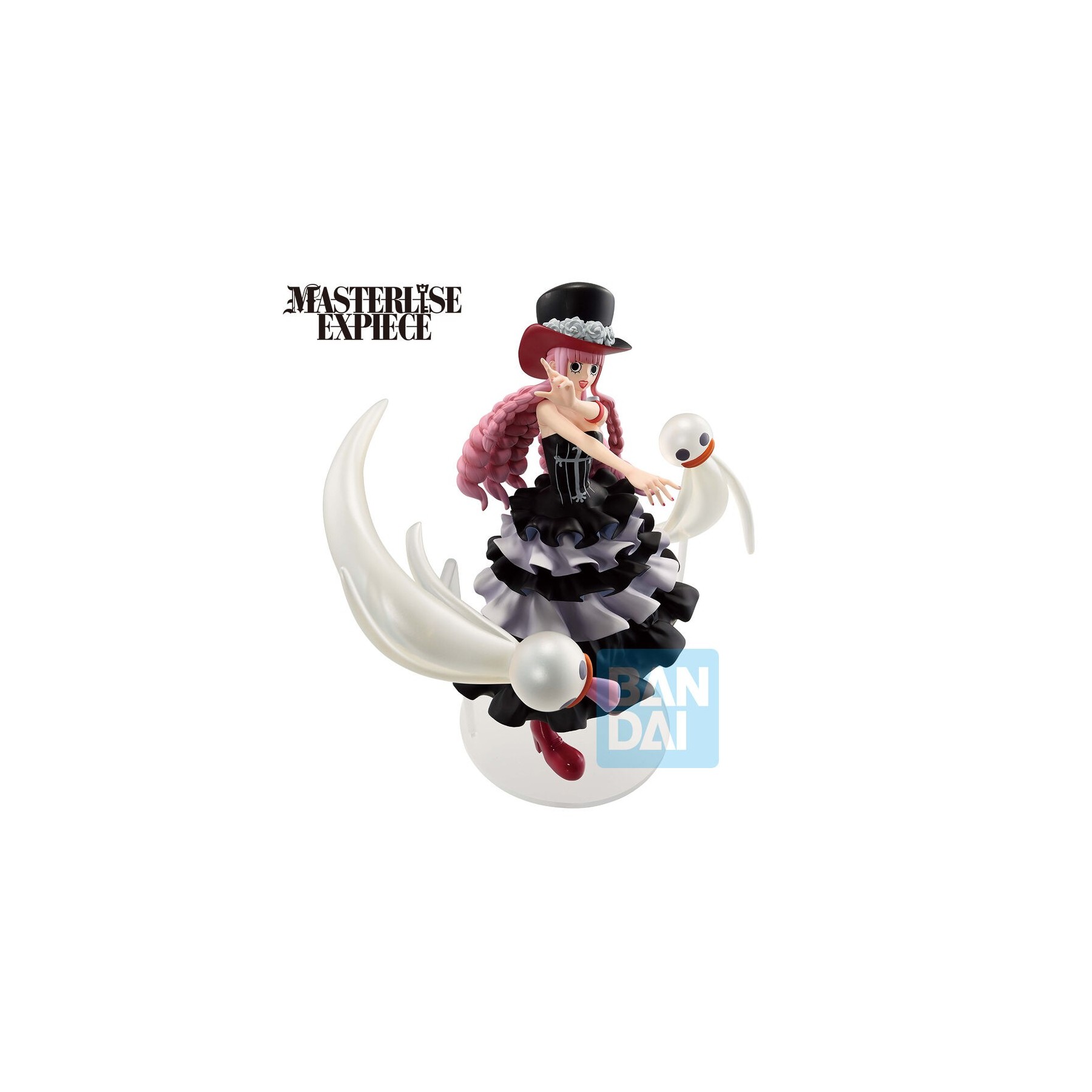 Figura Ichibansho Perhona Memory of Heroines One Piece 20cm