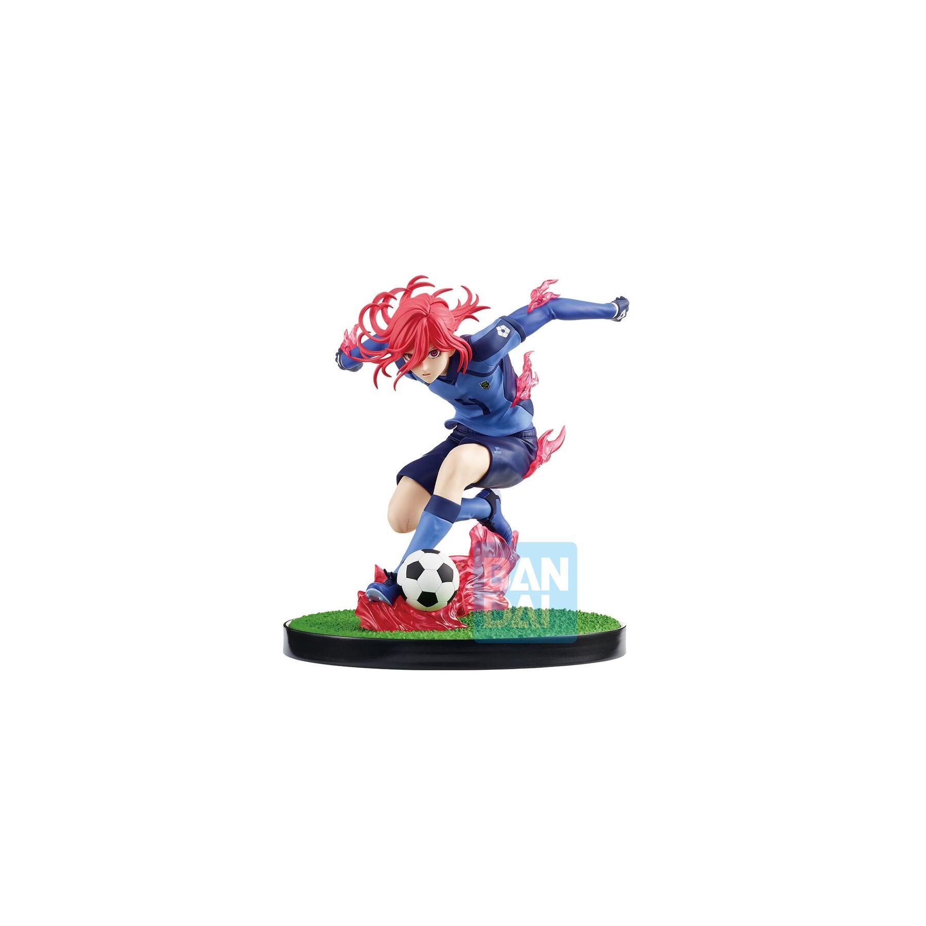 Figura Ichibansho Hyoma Chigiri Arguments for Existence Blue Lock 11cm