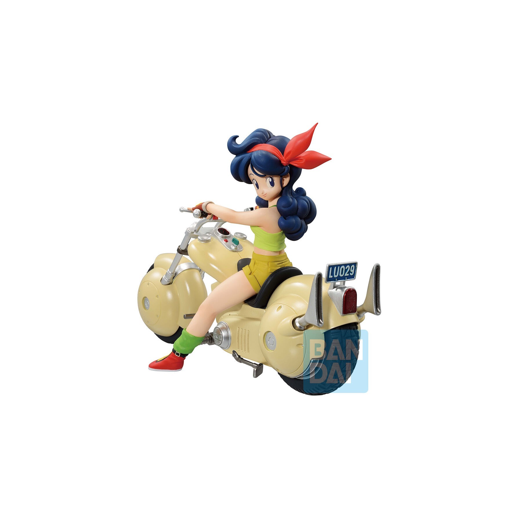 Figura Ichibansho Lunch Snap Collection Dragon Ball Z 14cm