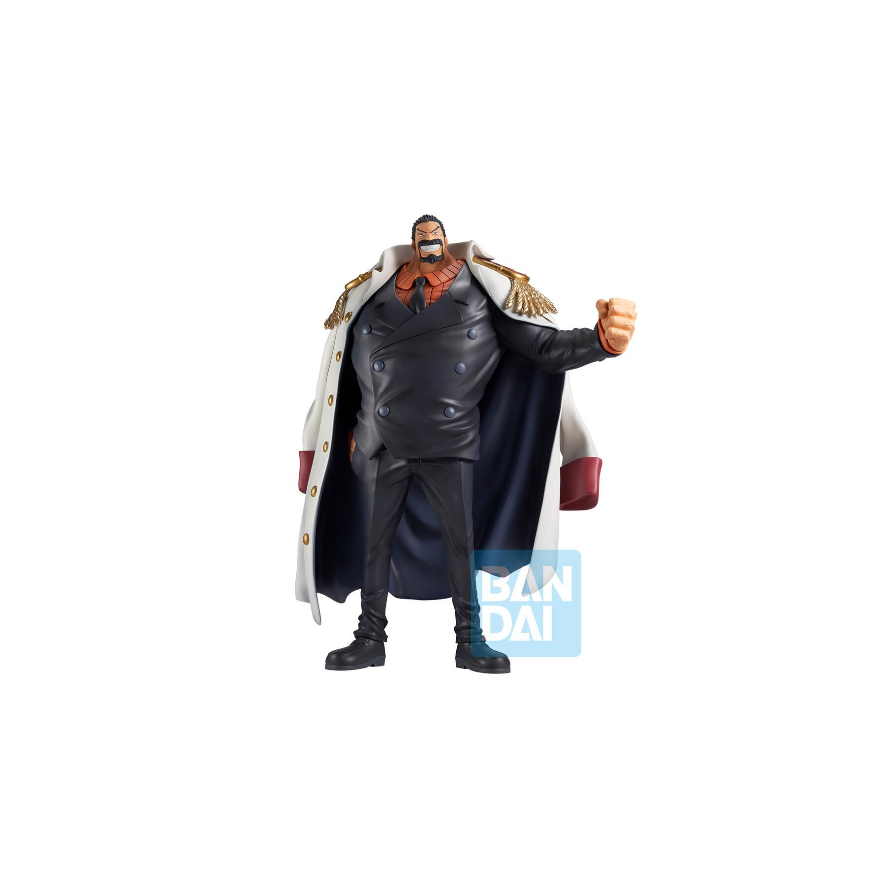 Figura Ichibansho Monkey D. Garp Young Legendary Hero One Piece 25cm