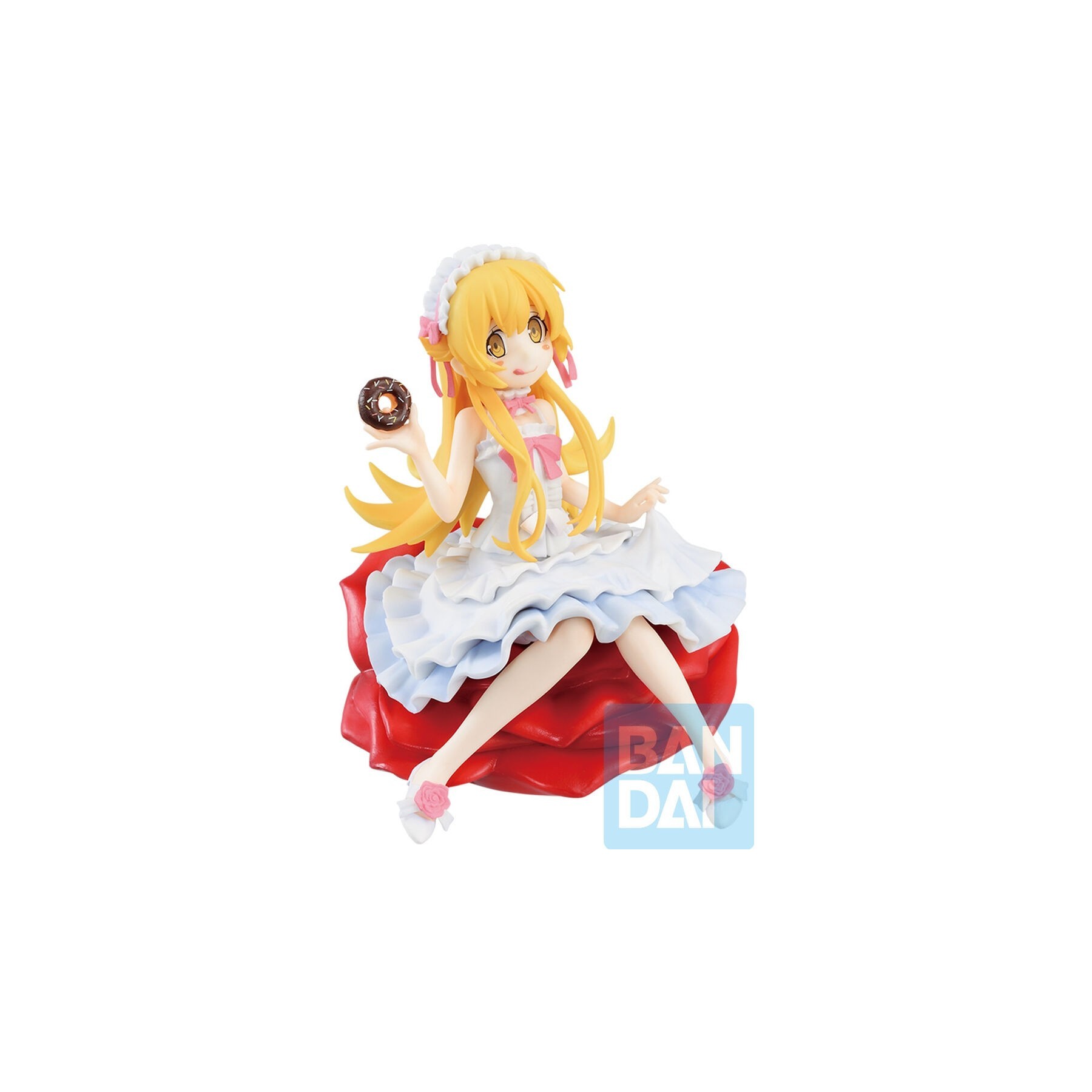 Figura Ichibansho Shinobu Oshino Monogatari 10cm