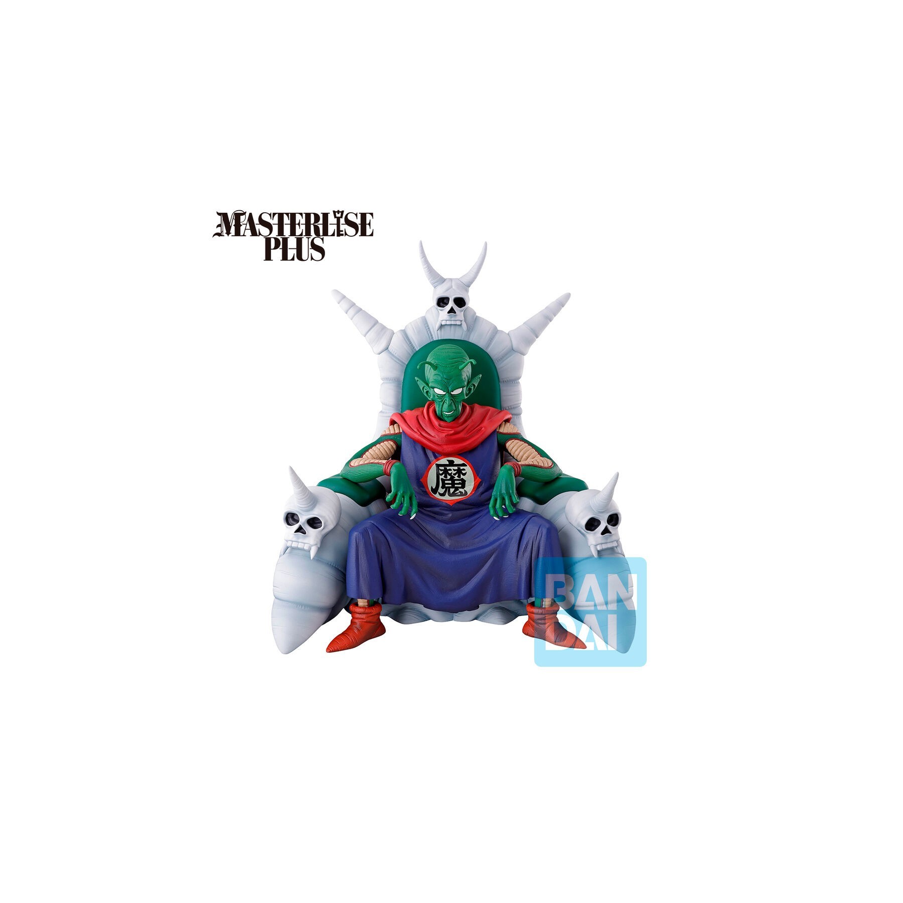 Figura Ichibansho Piccolo Daimaoh The Lookout Above the Clouds Dragon Ball 26cm