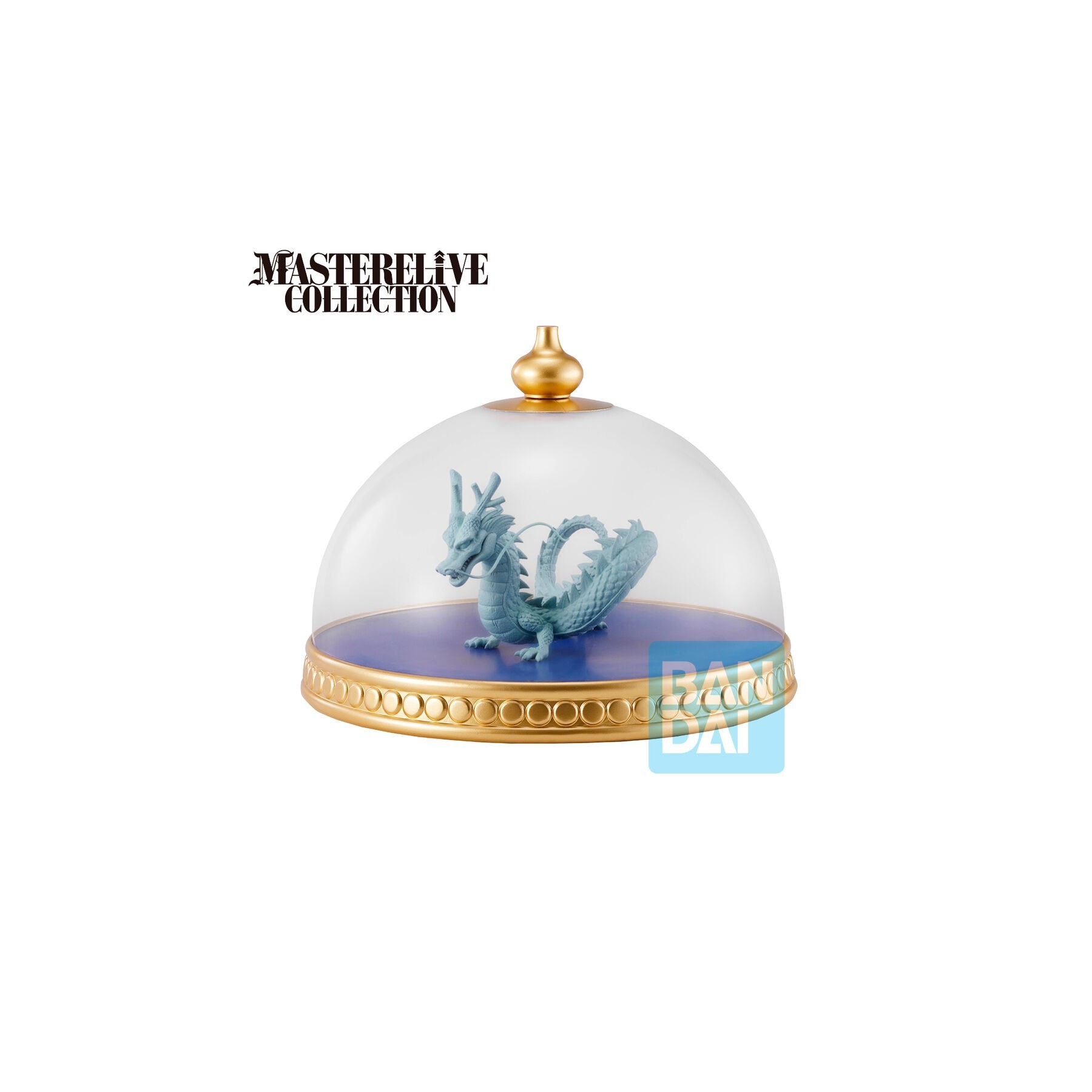 Figura Ichibansho Model of Shenron The Lookout Above the Clouds Dragon Ball 18cm