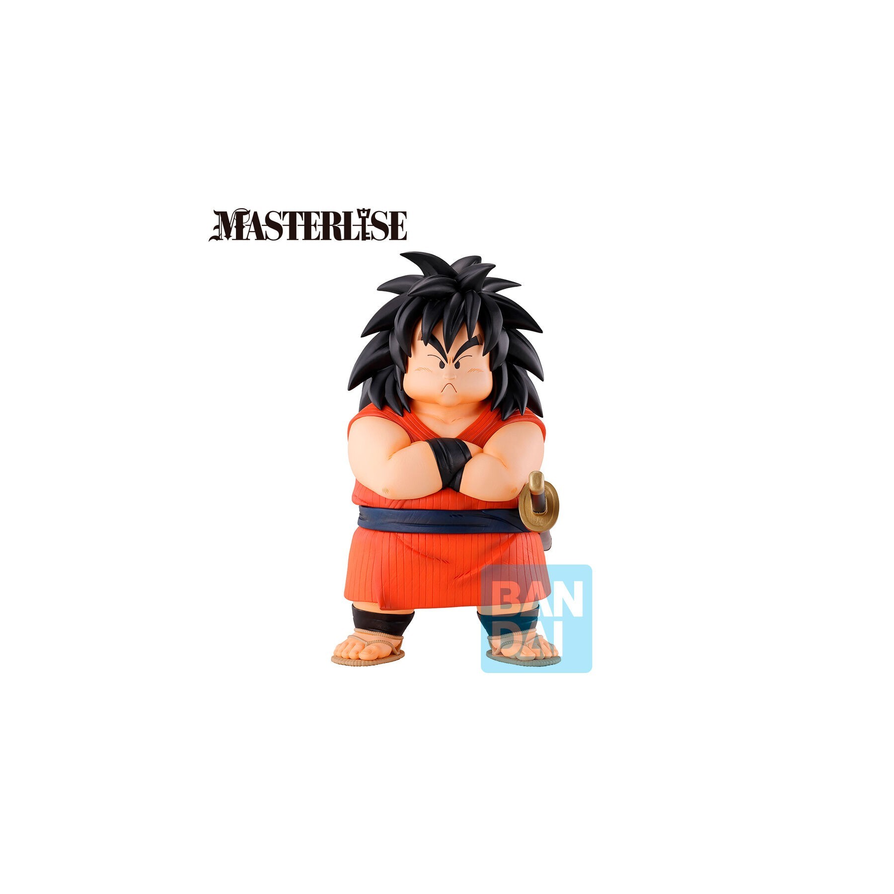 Figura Ichibansho Yajirobe The Lookout Above the Clouds Dragon Ball 17cm