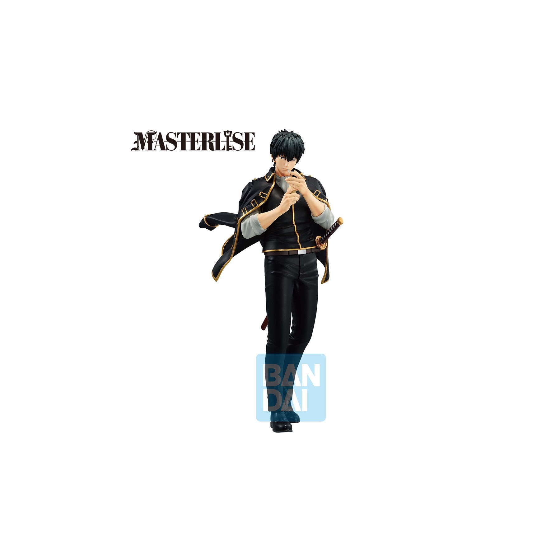 Figura Ichibansho Toushirou Hijikata Gintama 2 25cm