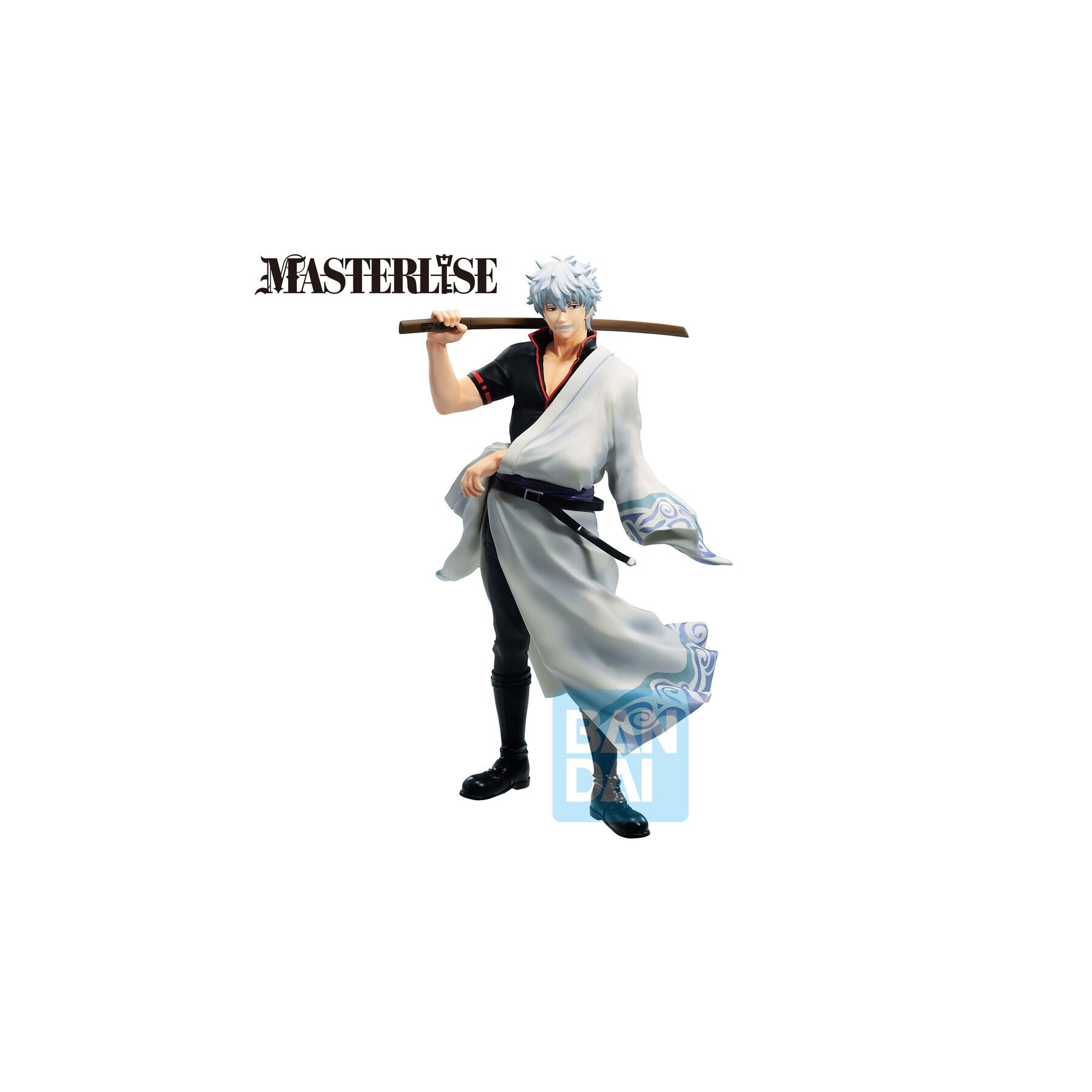 Figura Ichibansho Gintoki Sakata Gintama 2 25cm