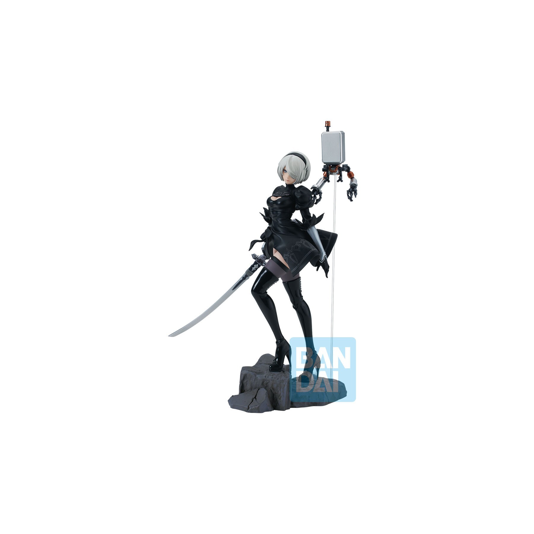 Figura Ichibansho 2B Another Nier Automata 17cm