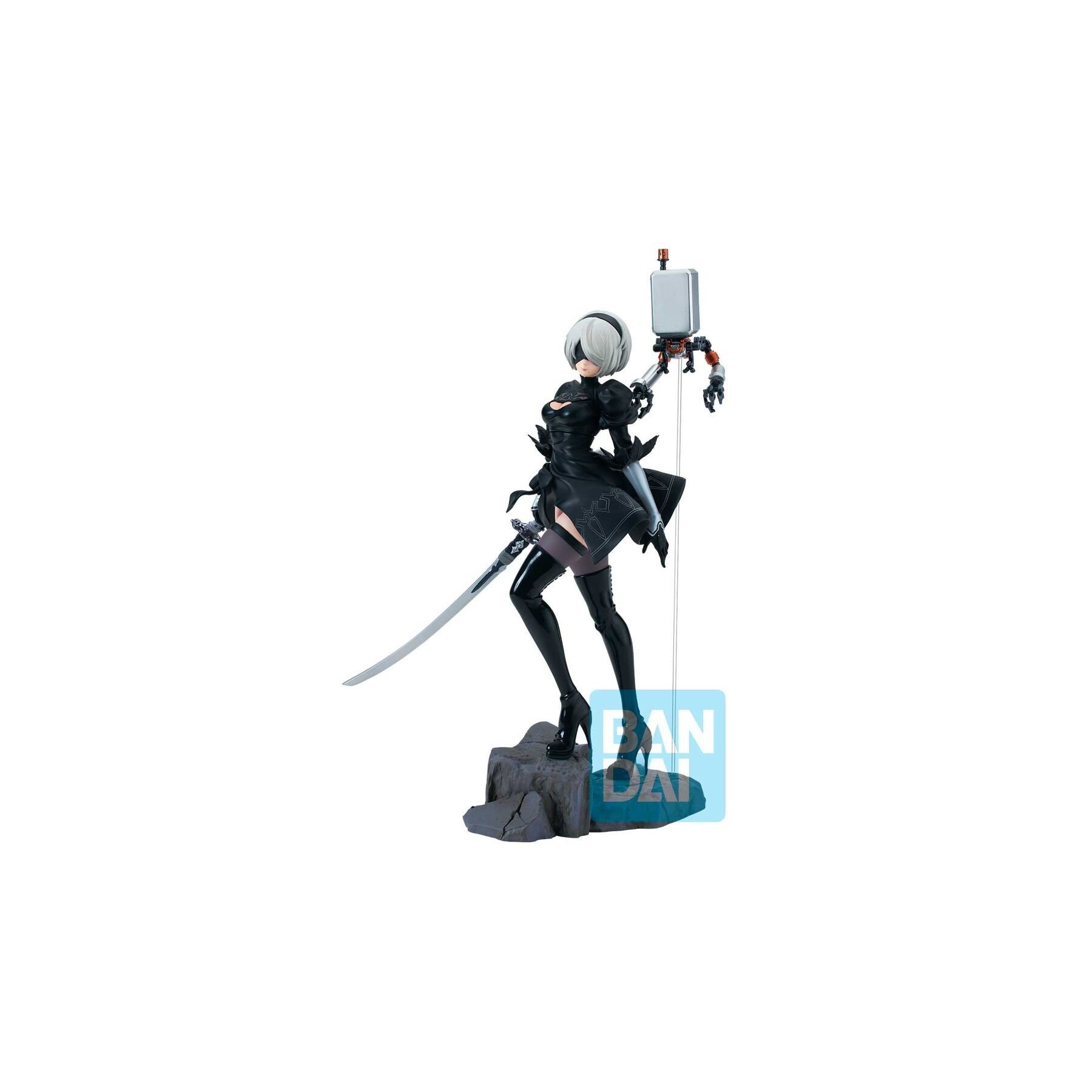 Figura Ichibansho 2B Nier Automata 17cm
