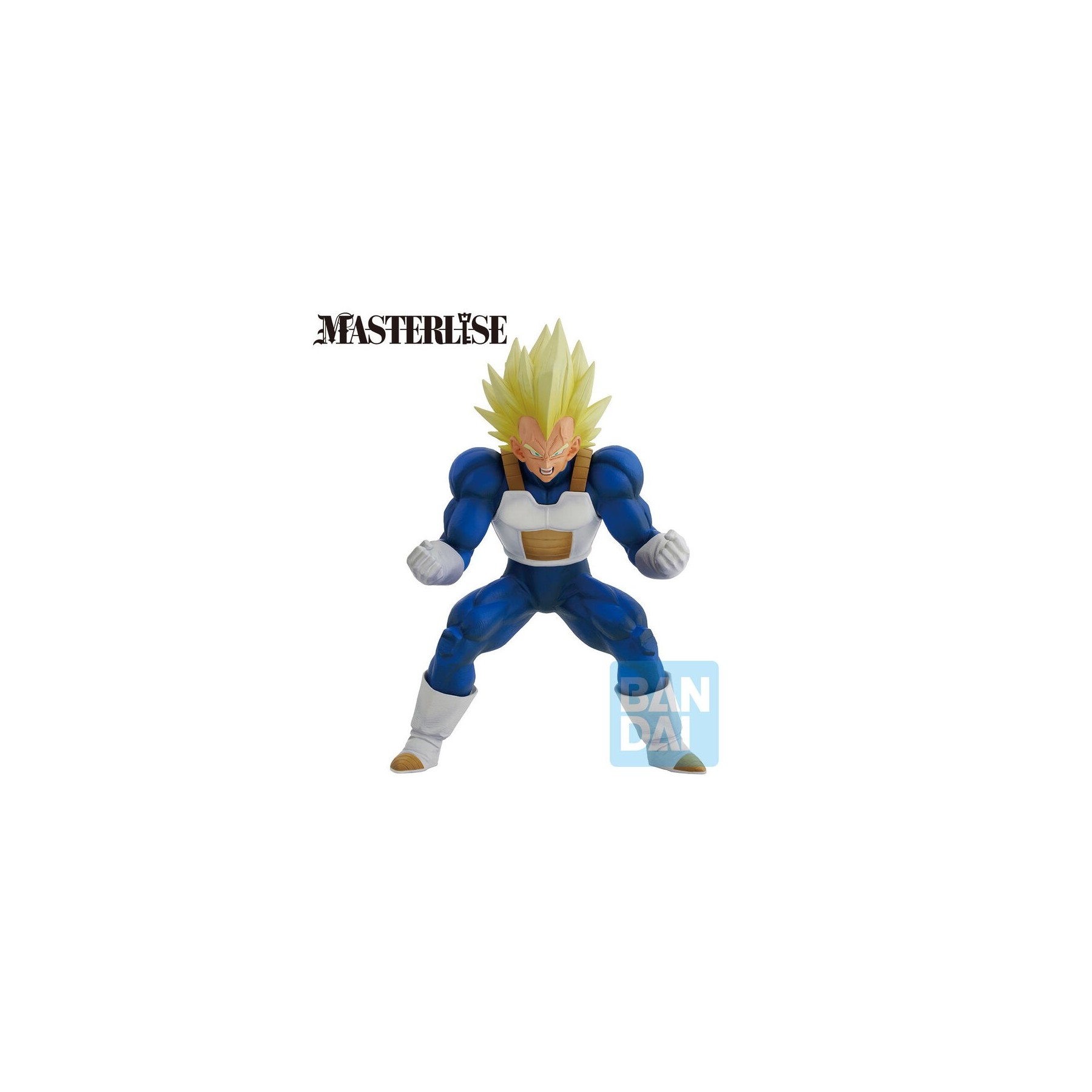 Figura Ichibansho Vegeta Omnibus Amazing Dragon Ball Z 22cm