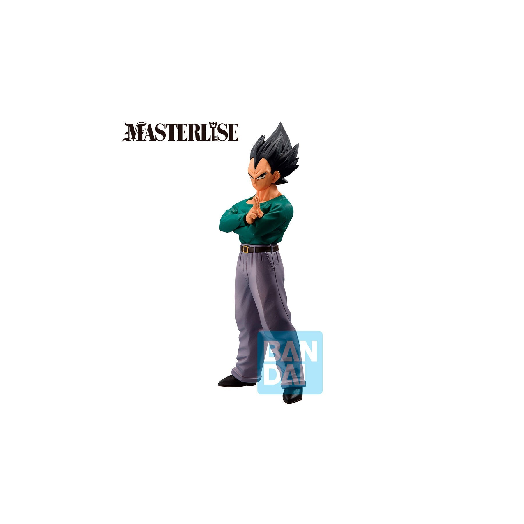 Figura Vegeta Dueling to the Future Dragon Ball Z 23cm