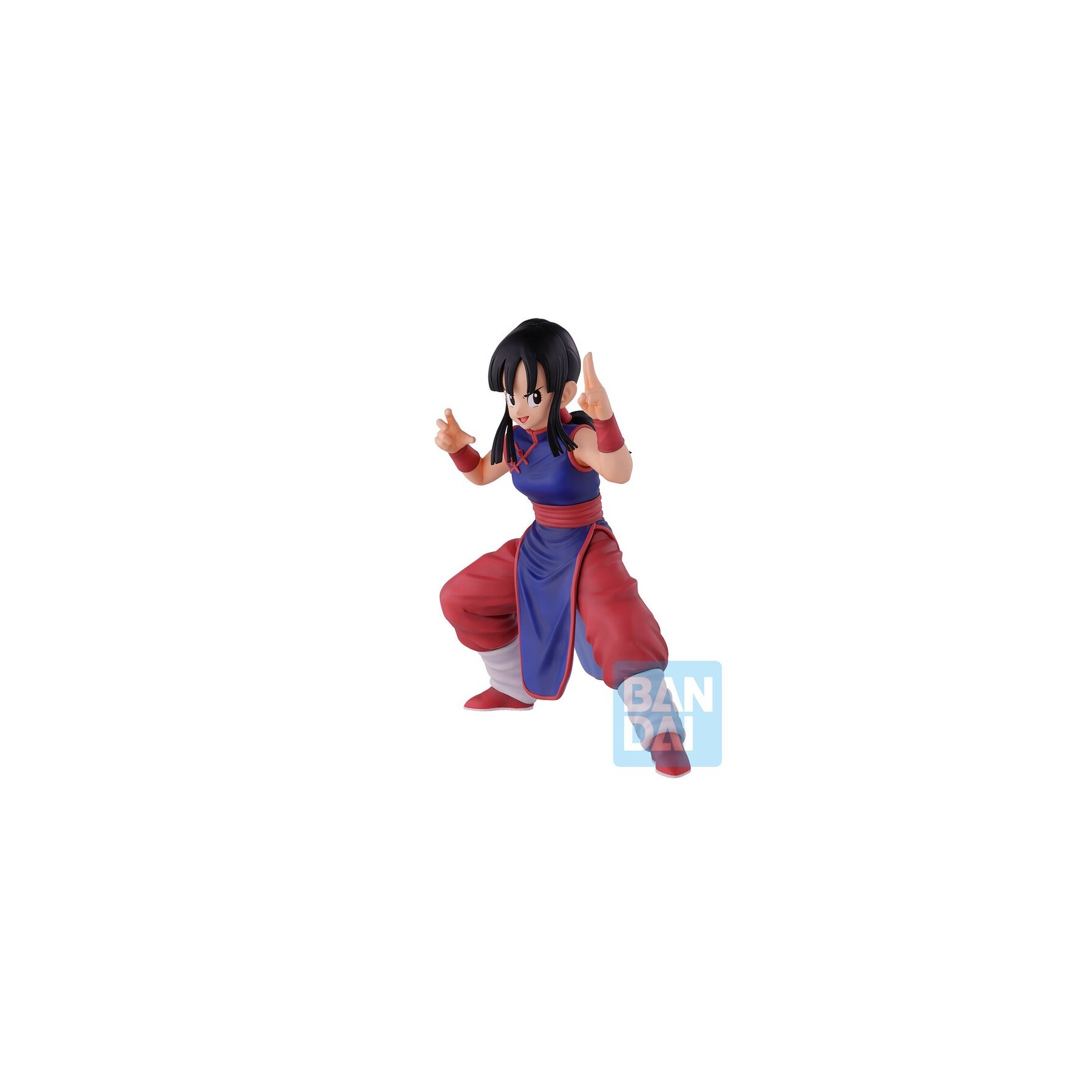 Figura Ichibansho Chichi Masterlise Fierce Fighting Dragon Ball Z 17cm