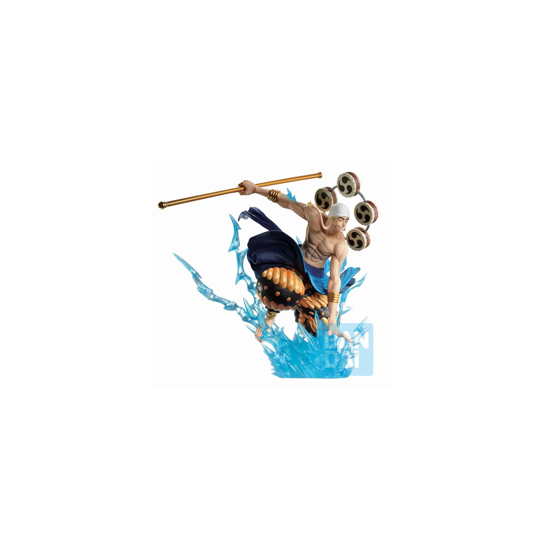 Figura Ichibansho Enel Duel Memories One Piece 13cm
