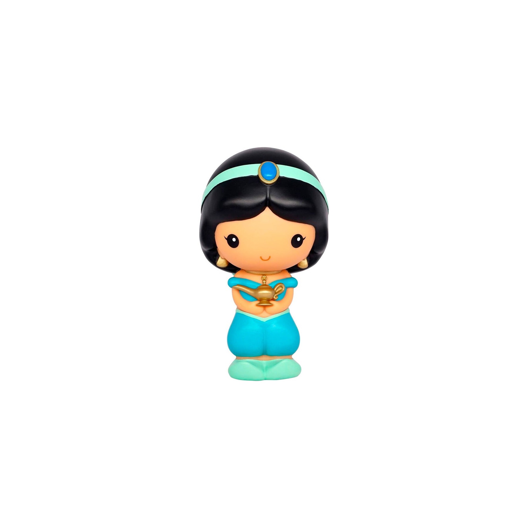 Figura hucha Jasmine Aladdin Disney 20cm