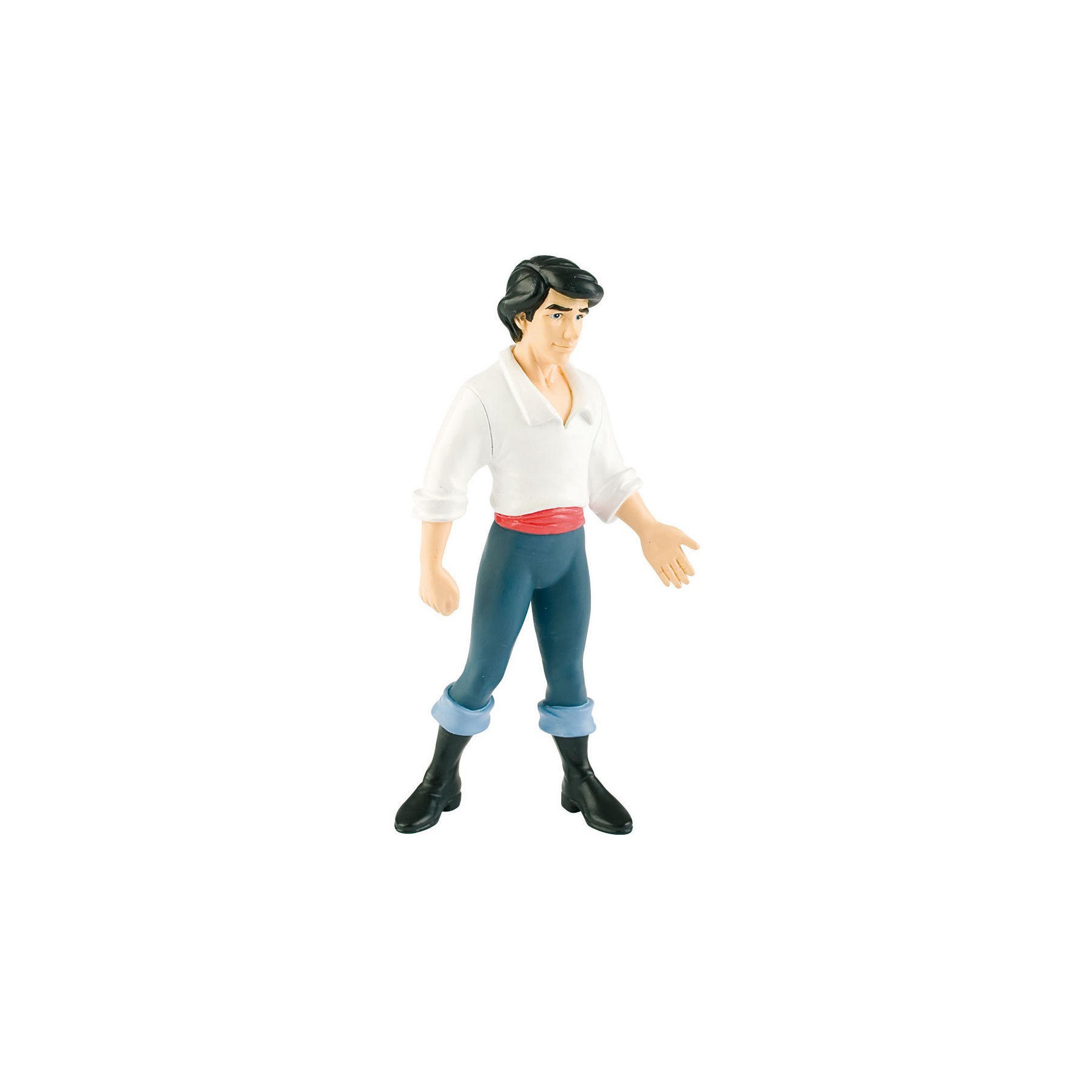 Figura Principe Eric La Sirenita Disney 12cm