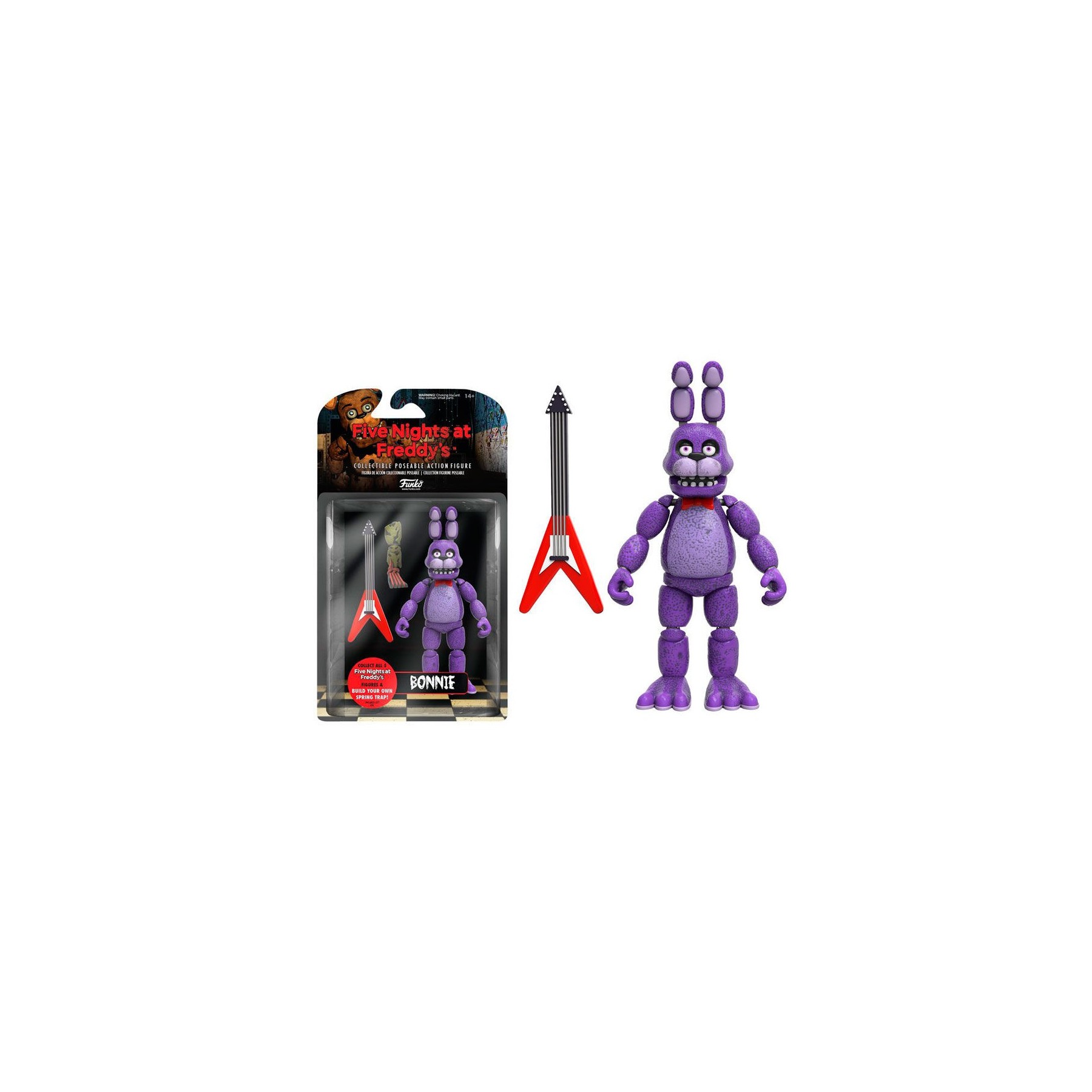 Figura Five Nights at Freddys Bonnie