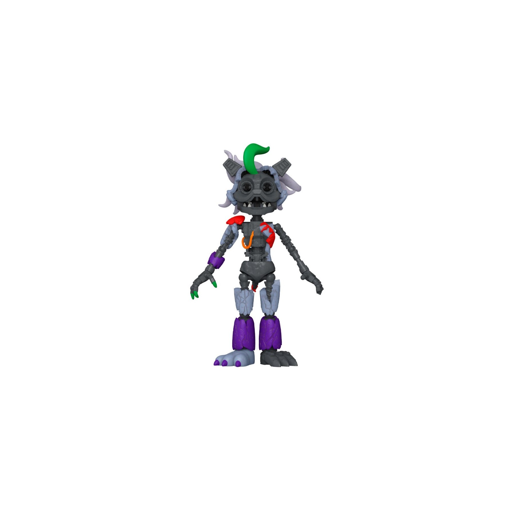 Figura action Ruined Roxy Five Nights at Freddys 12cm