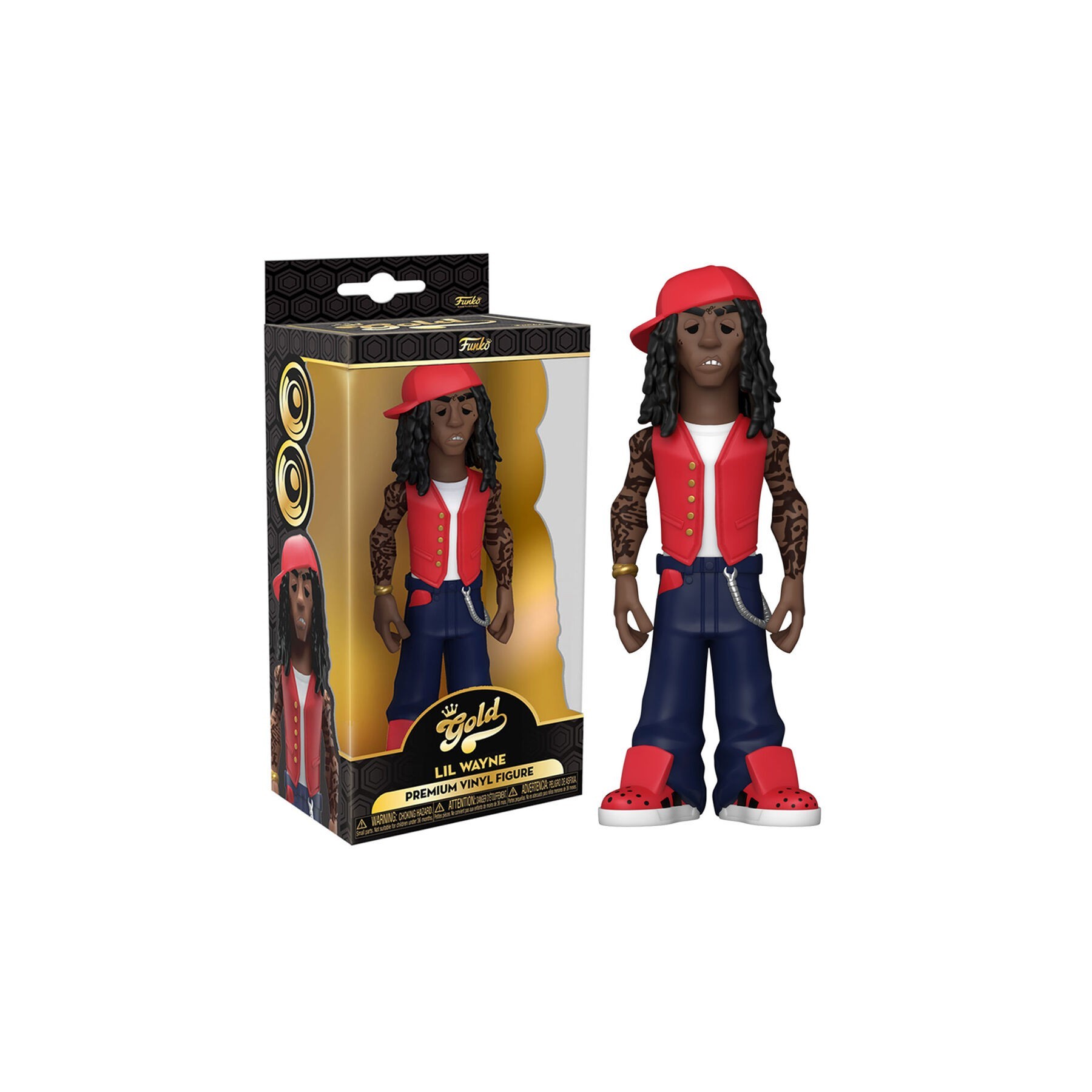 Figura Vinyl Lil Wayne