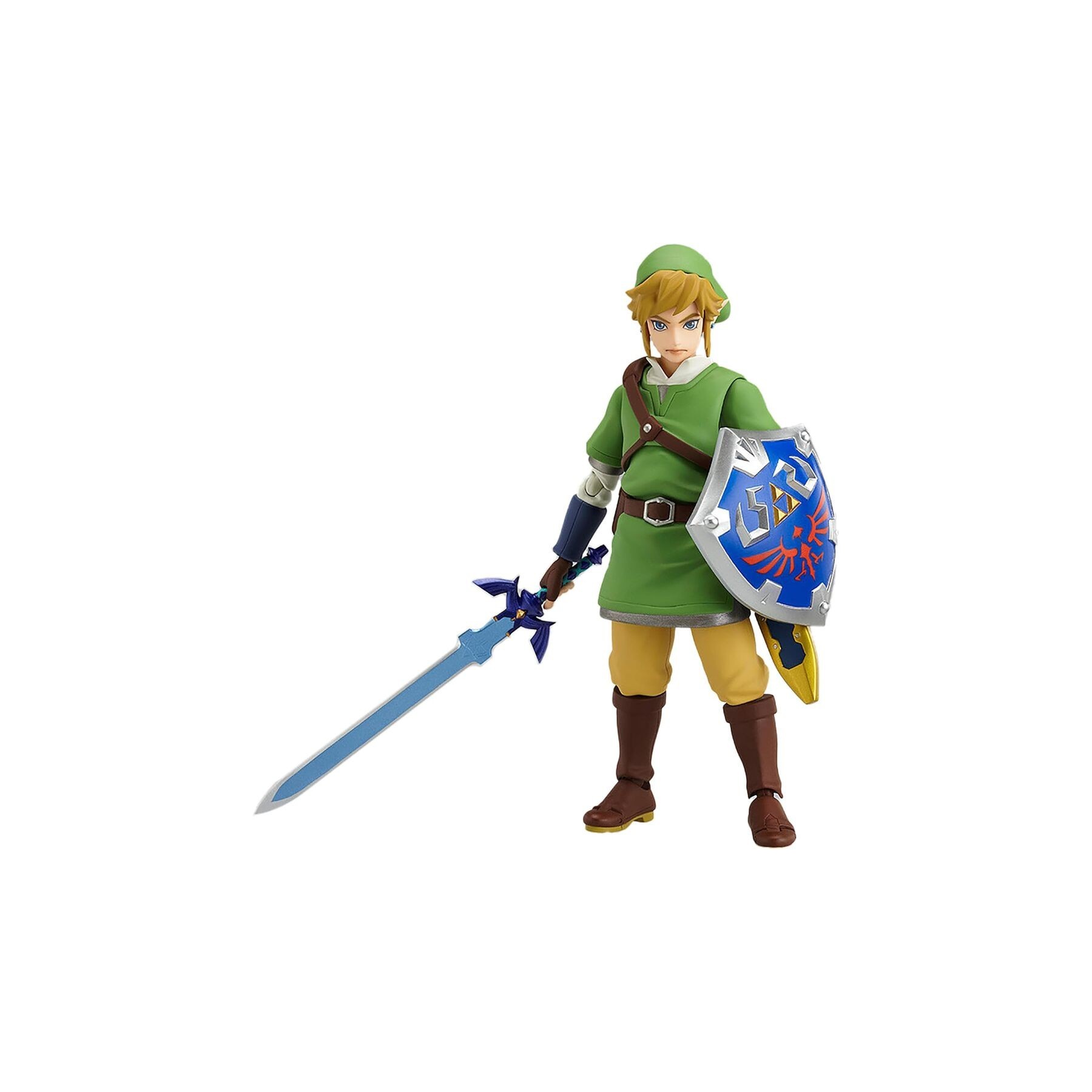 Figura Link Skyward Sword Figma The Legend of Zelda 14cm