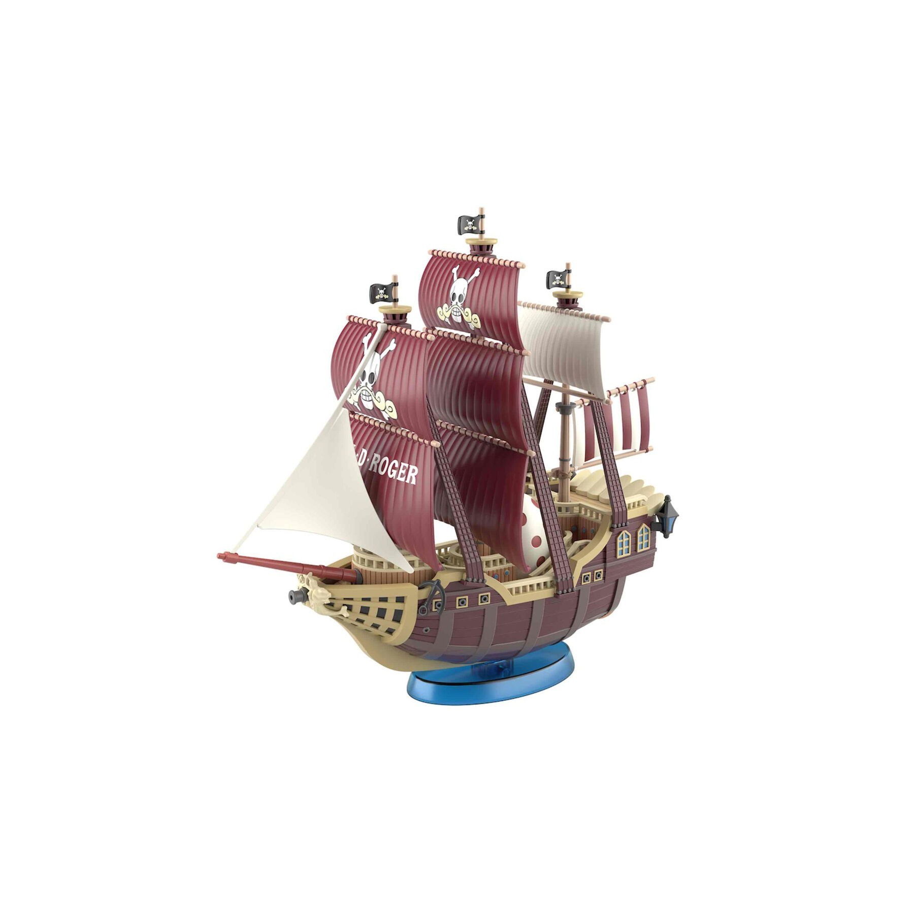 Figura Model Kit Oro Jackson Grand Ship One Piece 13cm
