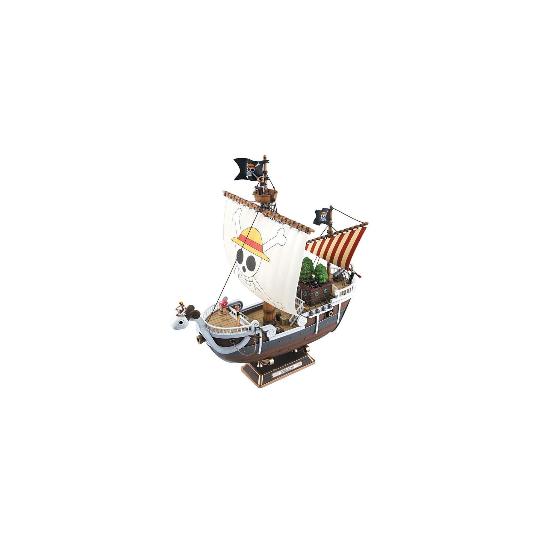Figura Model Kit Going Merry One Piece 30cm