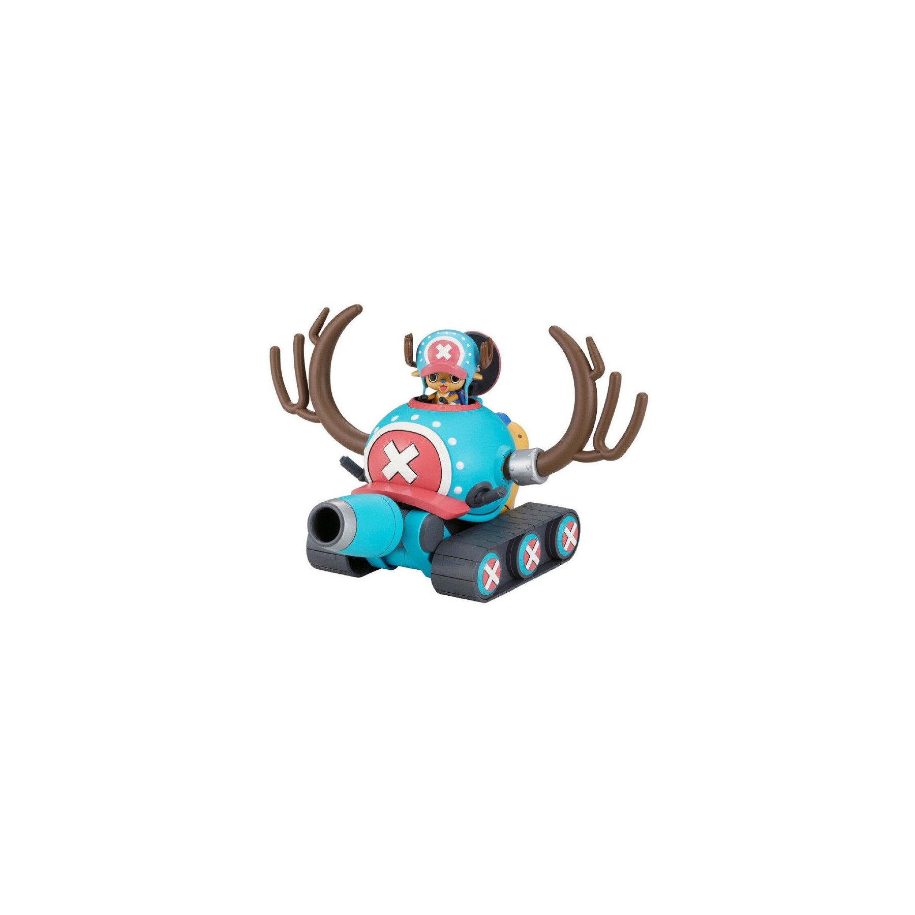 Figura Chopper Robot 1 Chopper Tank Re:Run One Piece 10cm