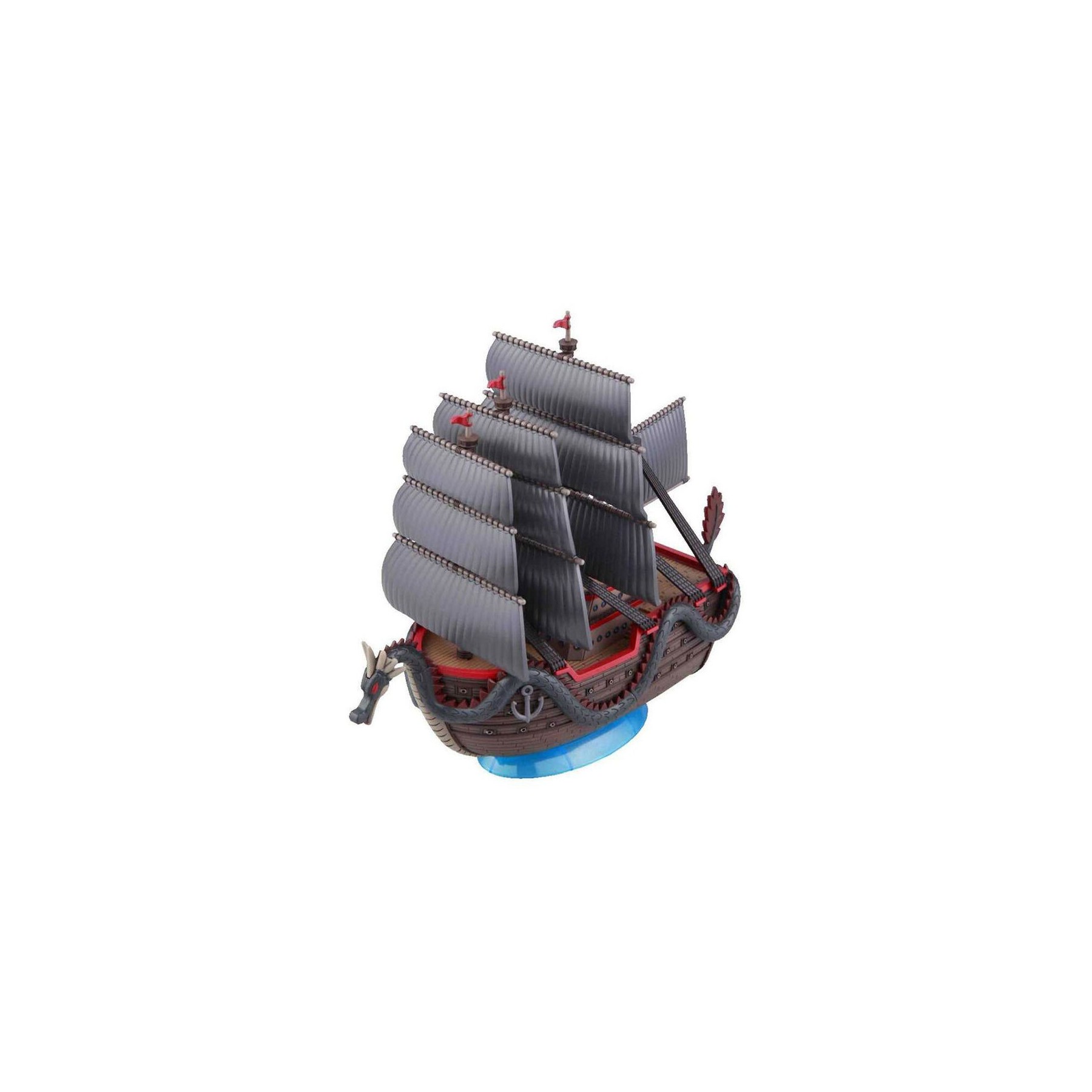 Figura Model Kit Dragons Ship One Piece 15cm