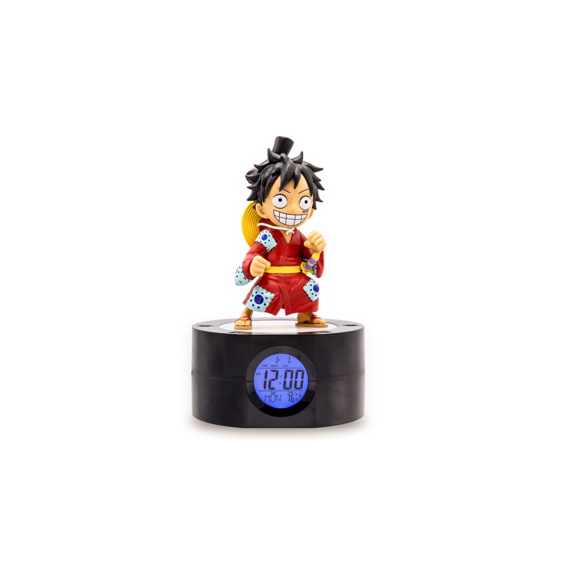 Figura despertador Luffy One Piece 20cm