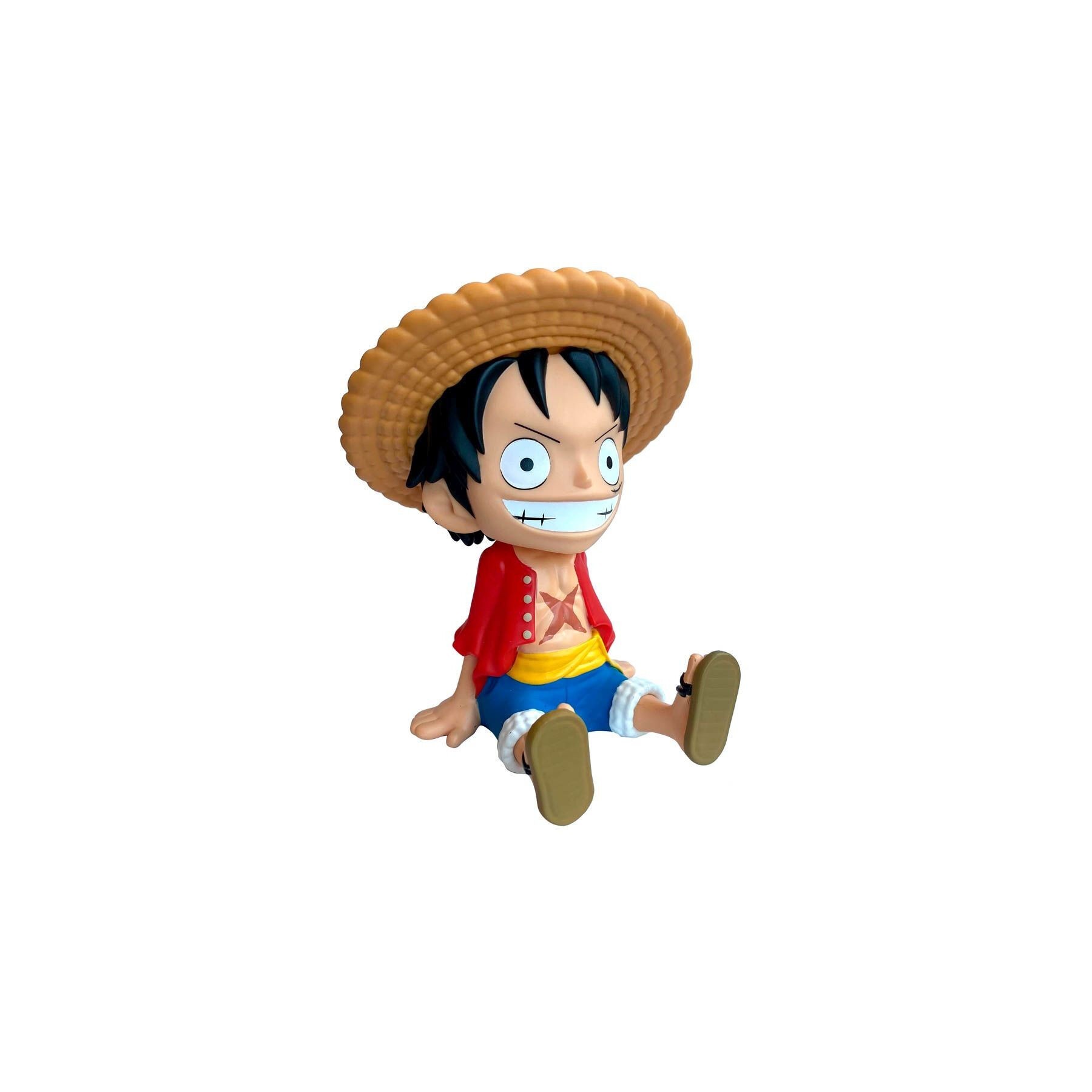 Figura hucha Luffy One Piece 18cm