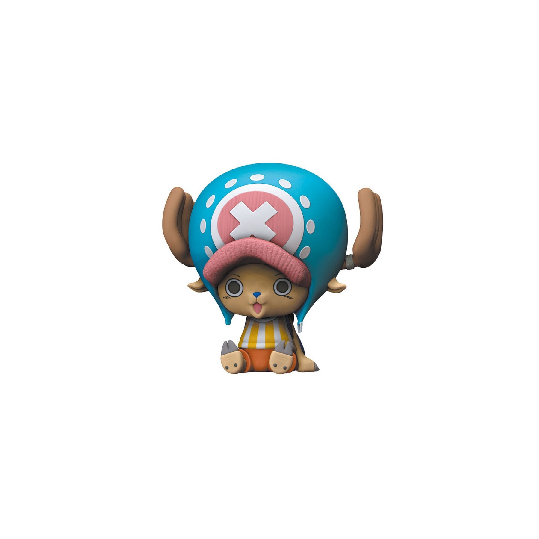 Figura hucha Chopper New World One Piece 18cm