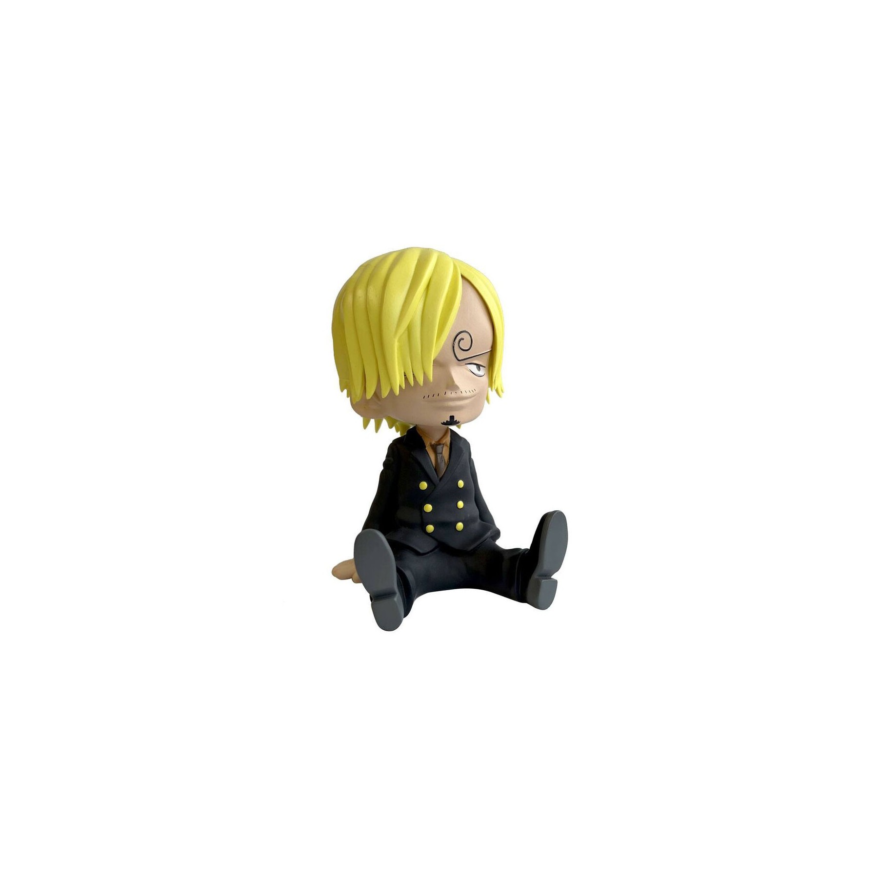 Figura Hucha El Galo Sanji One Piece 18cm