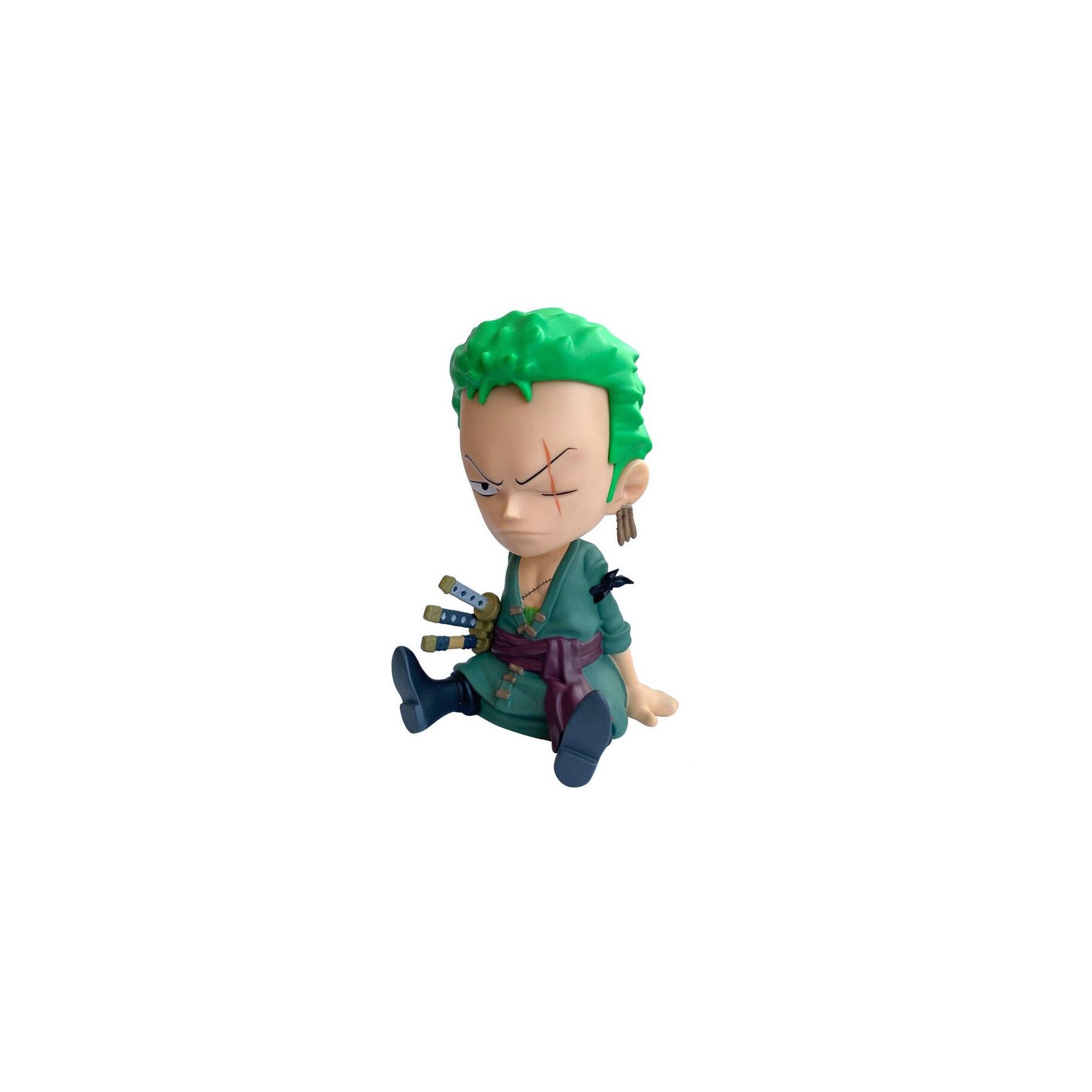 Figura Hucha Roronoa Zoro One Piece 18cm