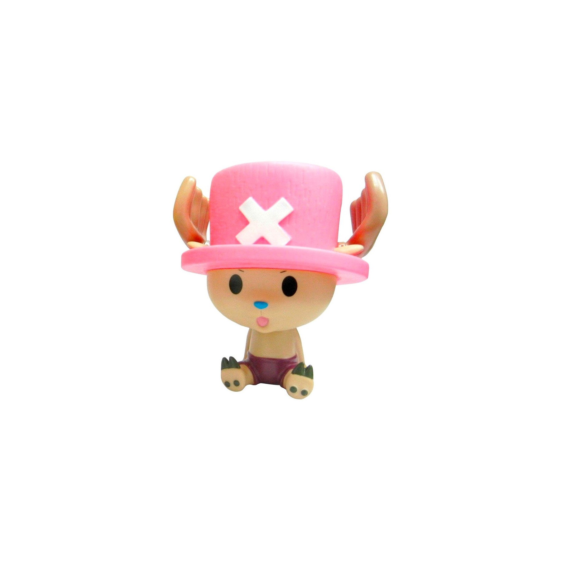 Figura hucha Chibi Chopper Luffy One Piece 16cm