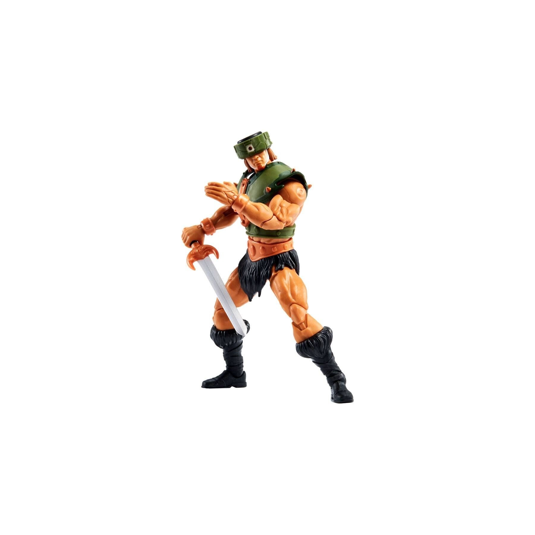 Figura Tri-Klops Masters of the Universe Revelation Masterverse 18cm