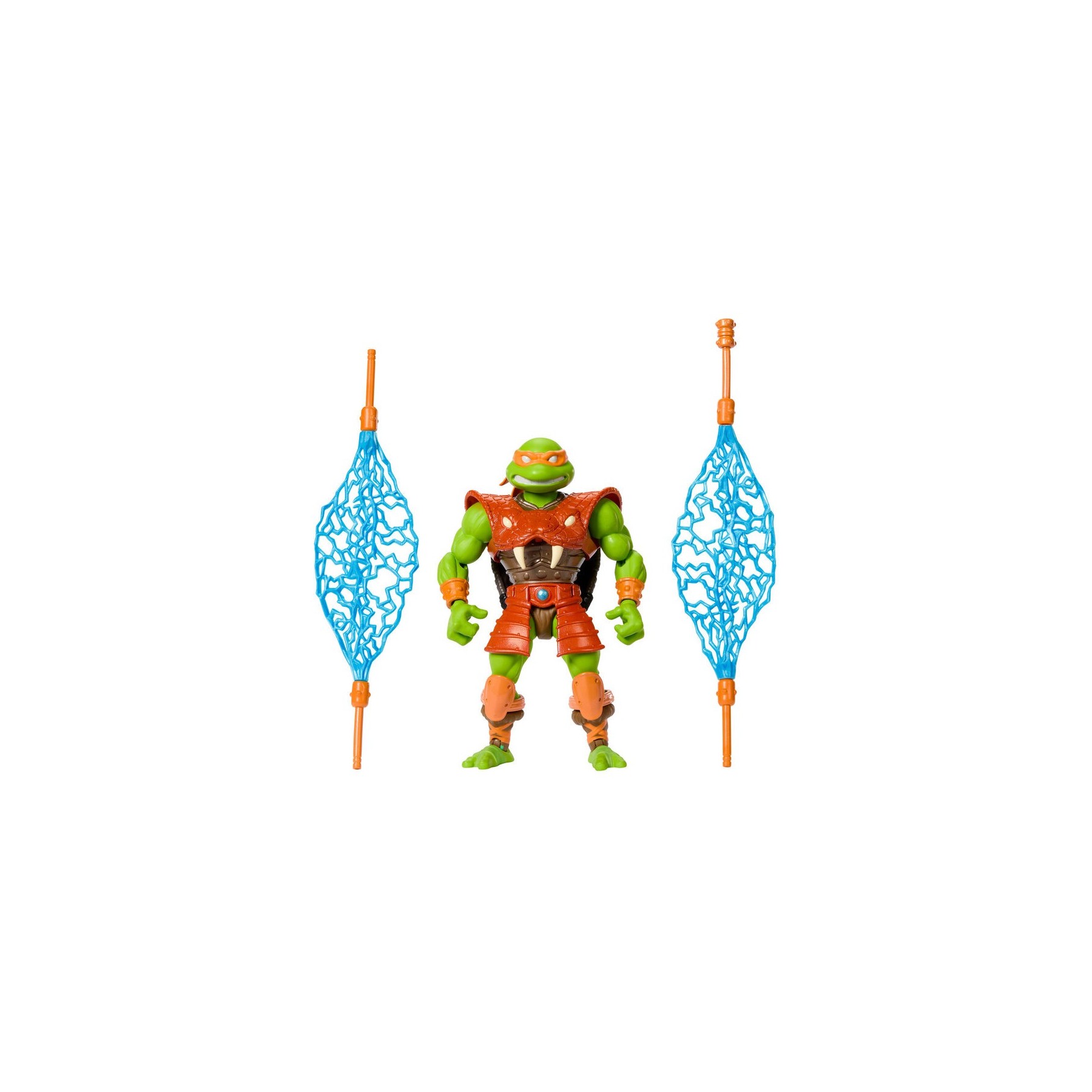 Figura Michelangelo Turtles of Grayskull Masters of the Universe 14cm