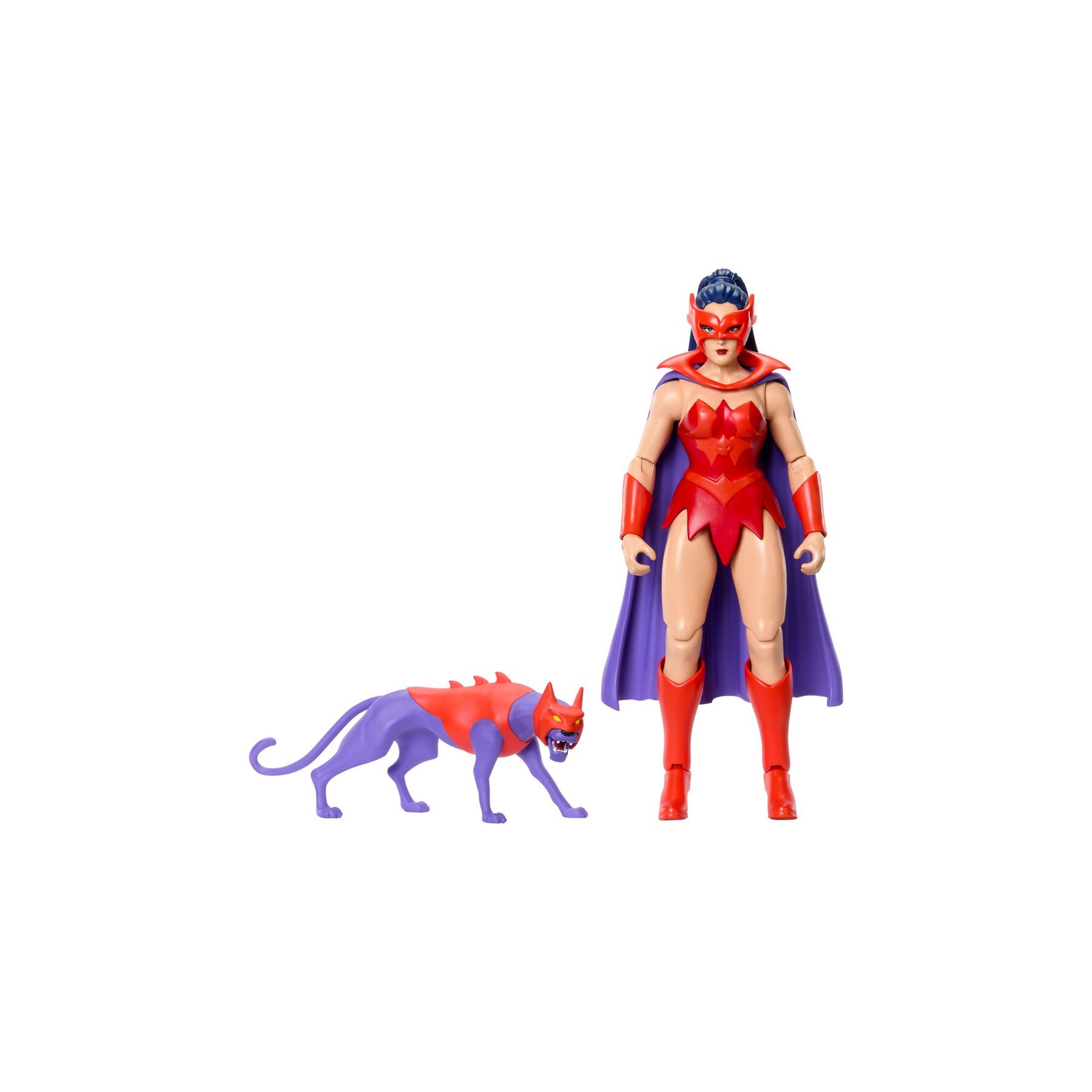 Figura Catra Masters of the Universe Origins 14cm