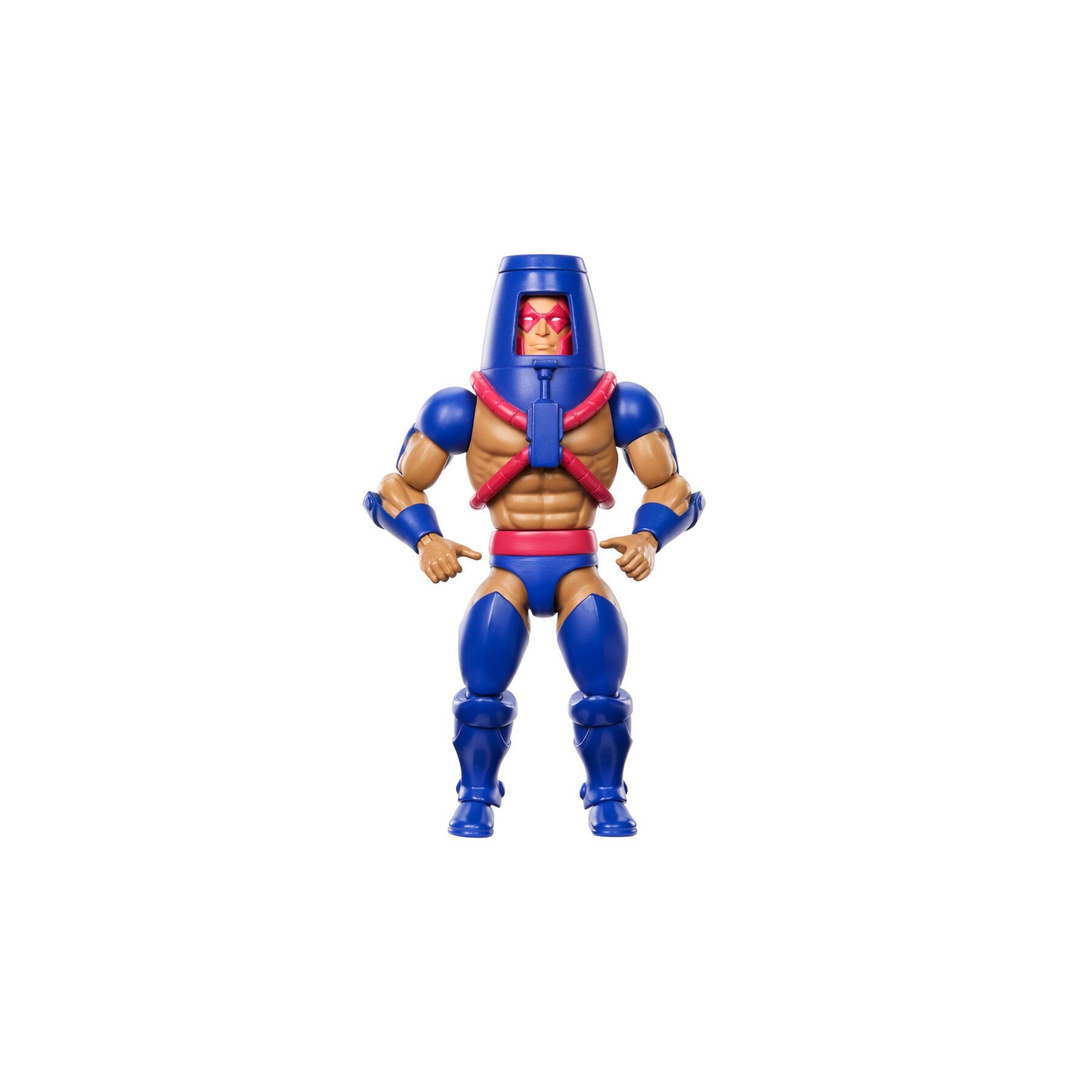 Figura Man-E-Faces Masters of the Universe Origins 14cm