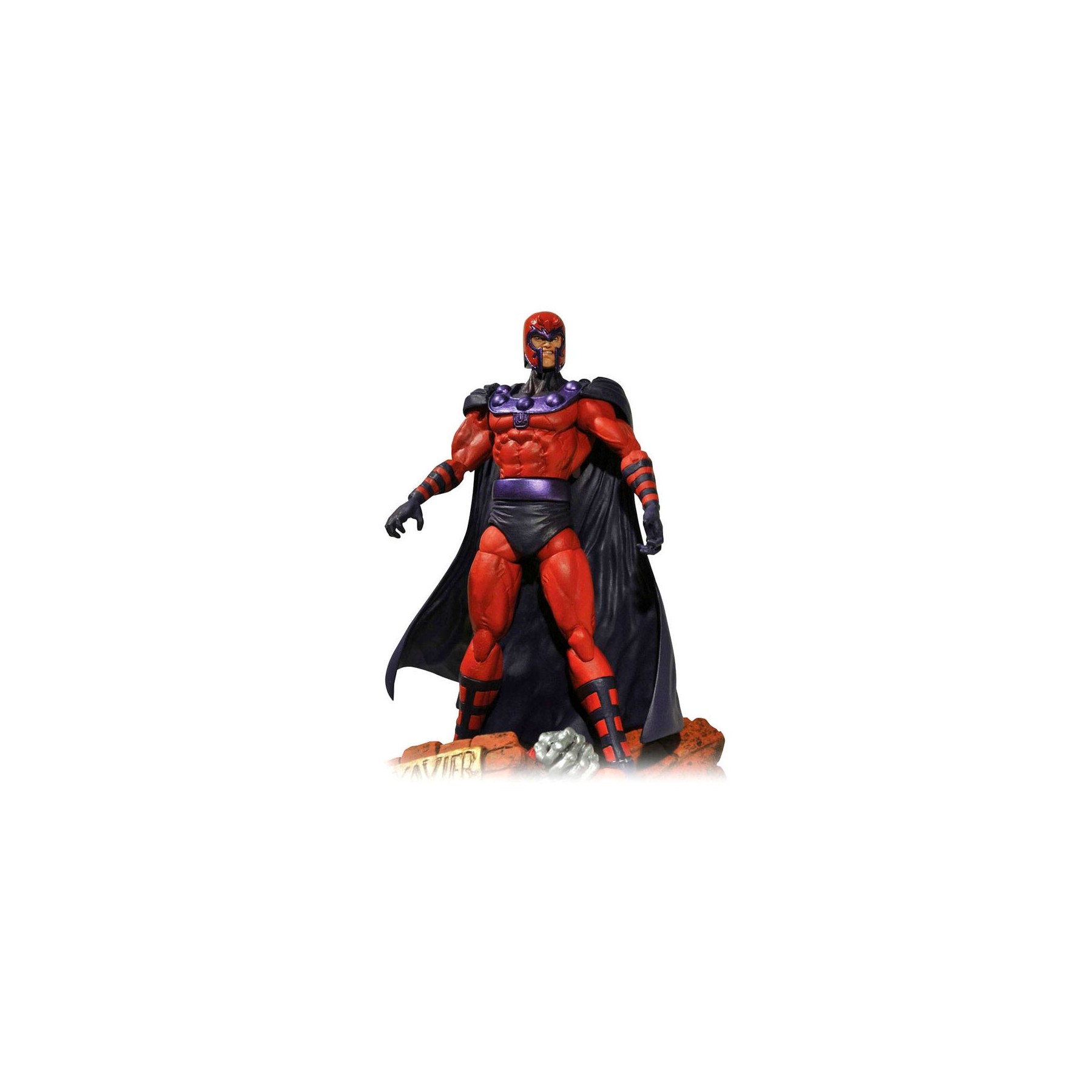 Figura Magneto X-Men Marvel Select 18cm