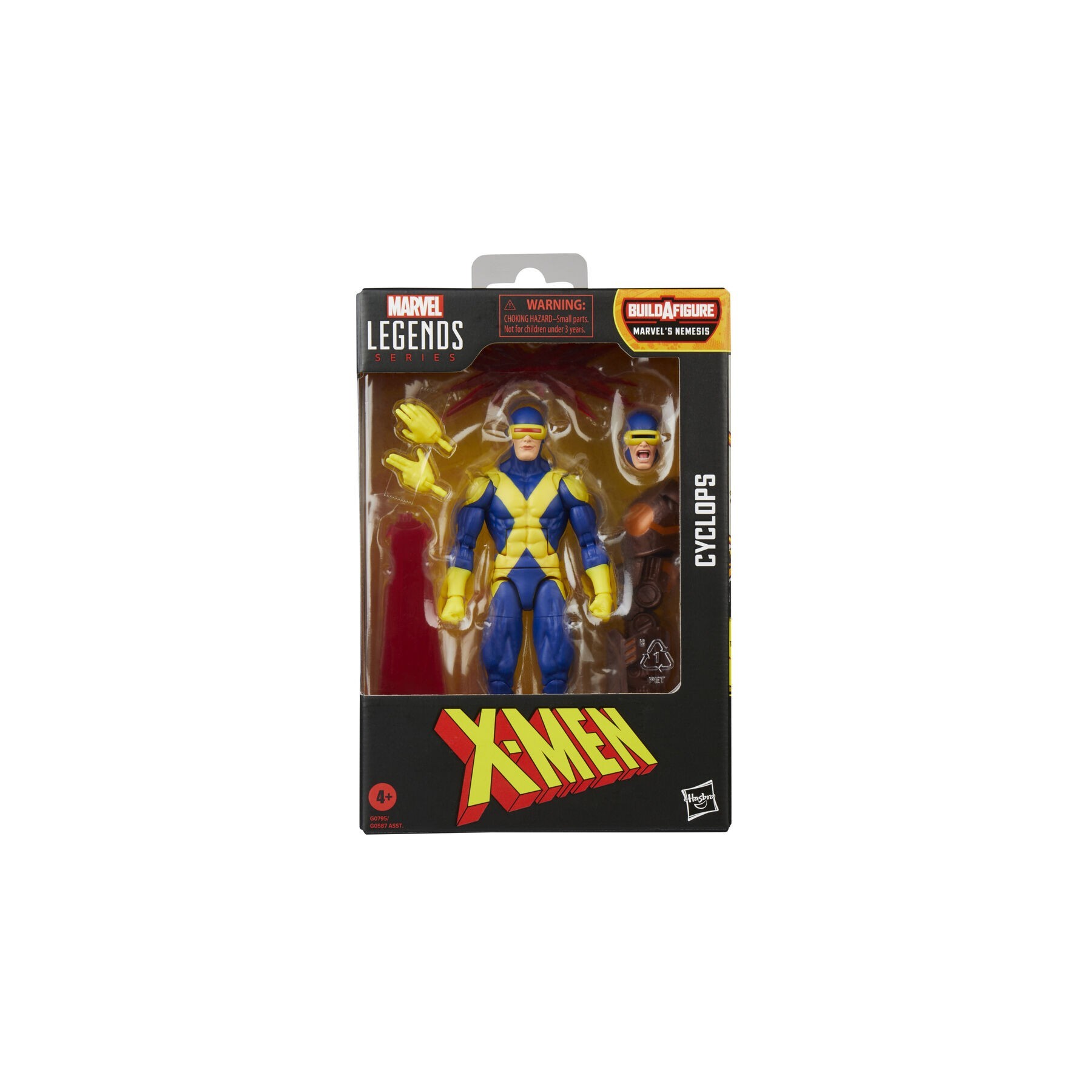 Figura Cyclops X-Men Marvel 15cm