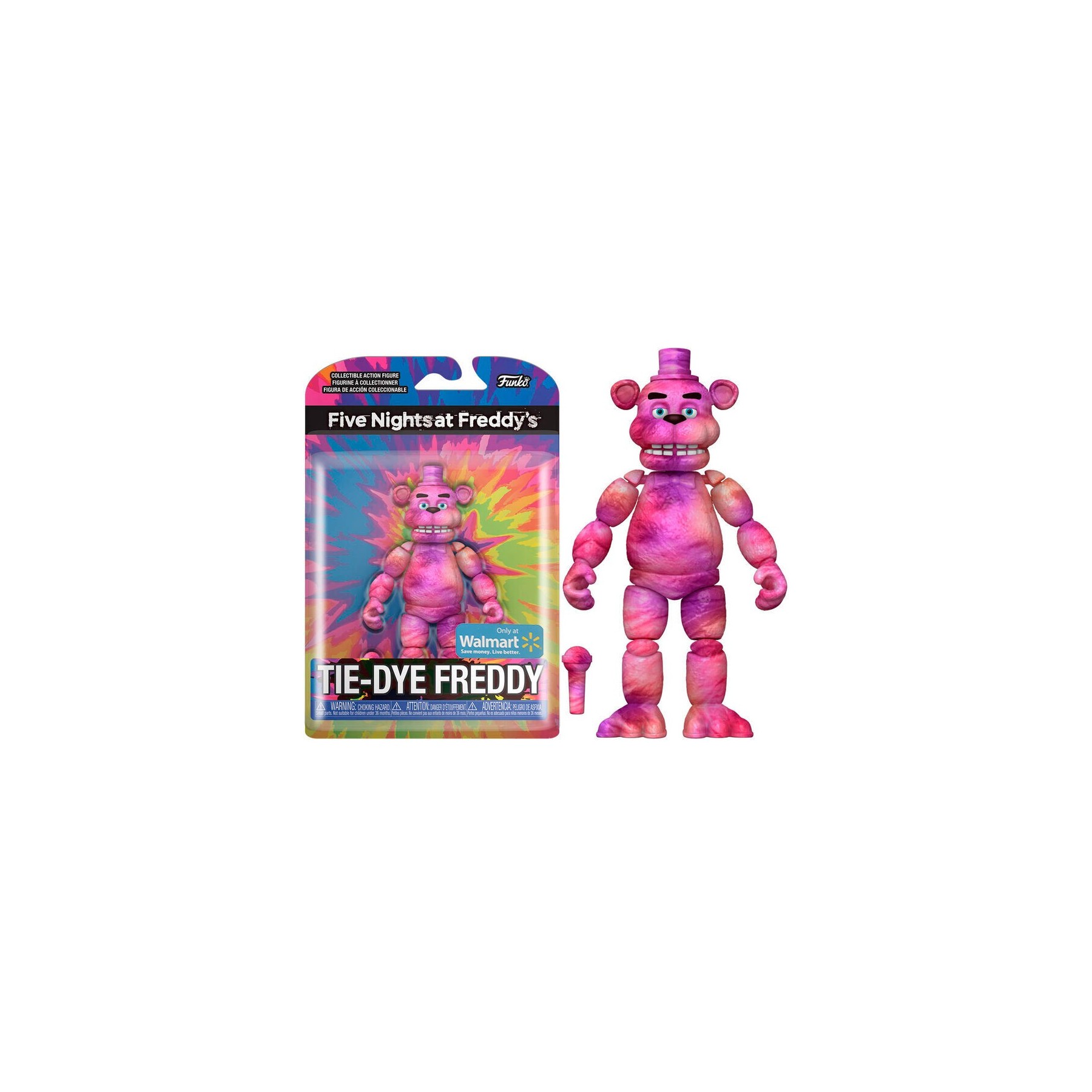 Figura Action Five Nights at Freddys Freddy