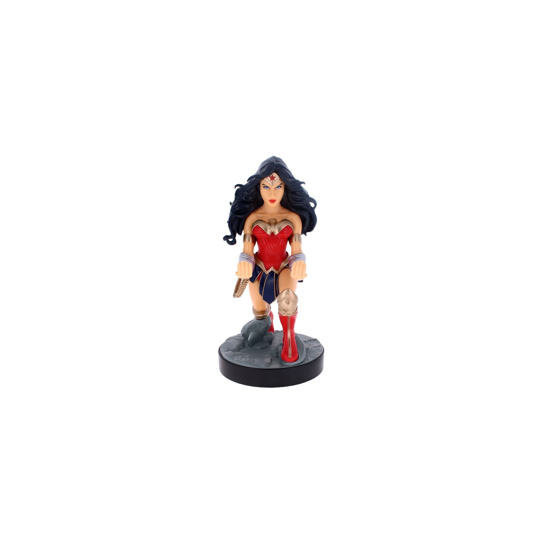 Cable Guy soporte sujecion figura Wonder Woman DC Comics 20cm