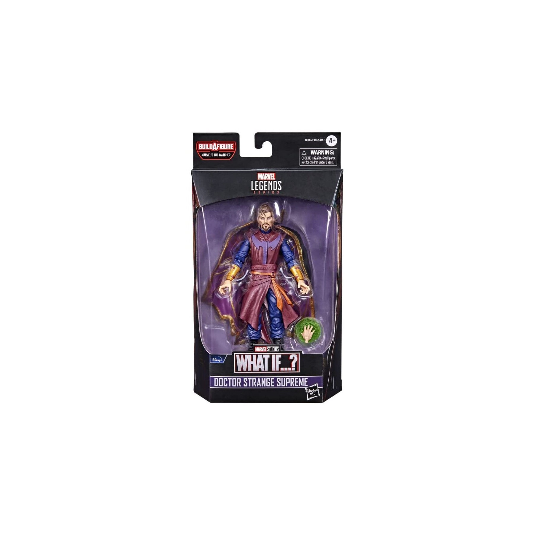 Figura Doctor Strange Supreme What If Marvel 15cm