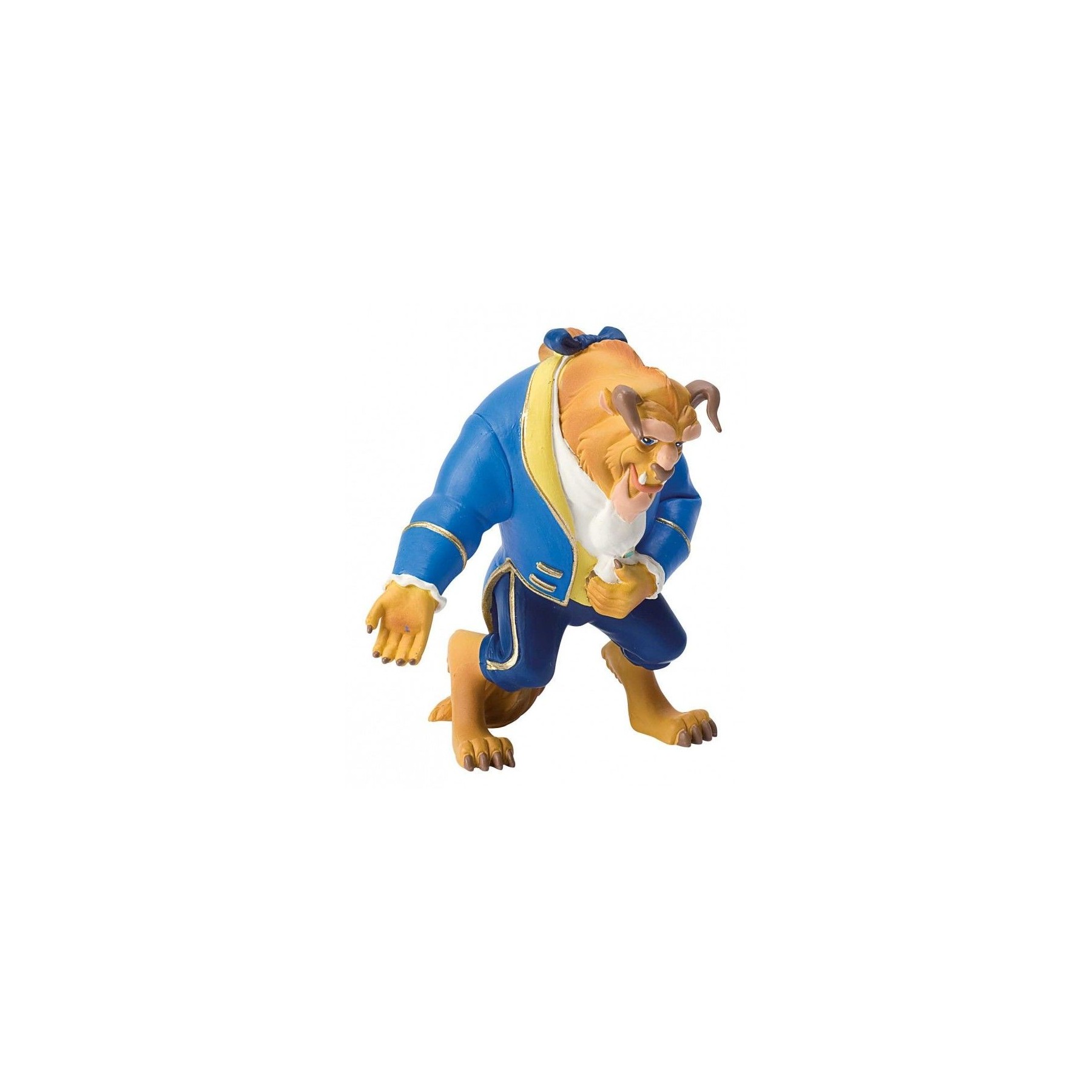 Figura Bestia La Bella y la Bestia Disney 10cm